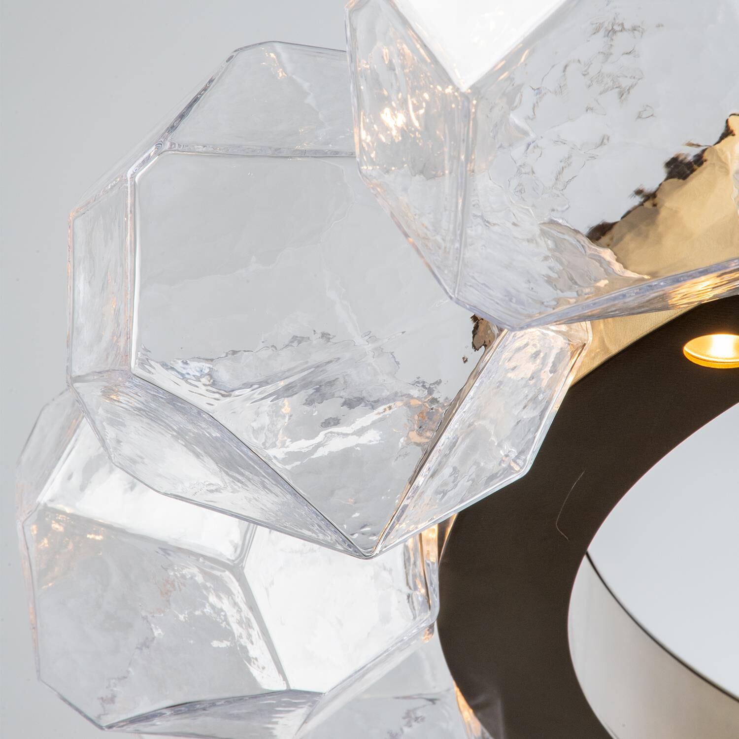 Gem Chandelier by Hammerton Studio
