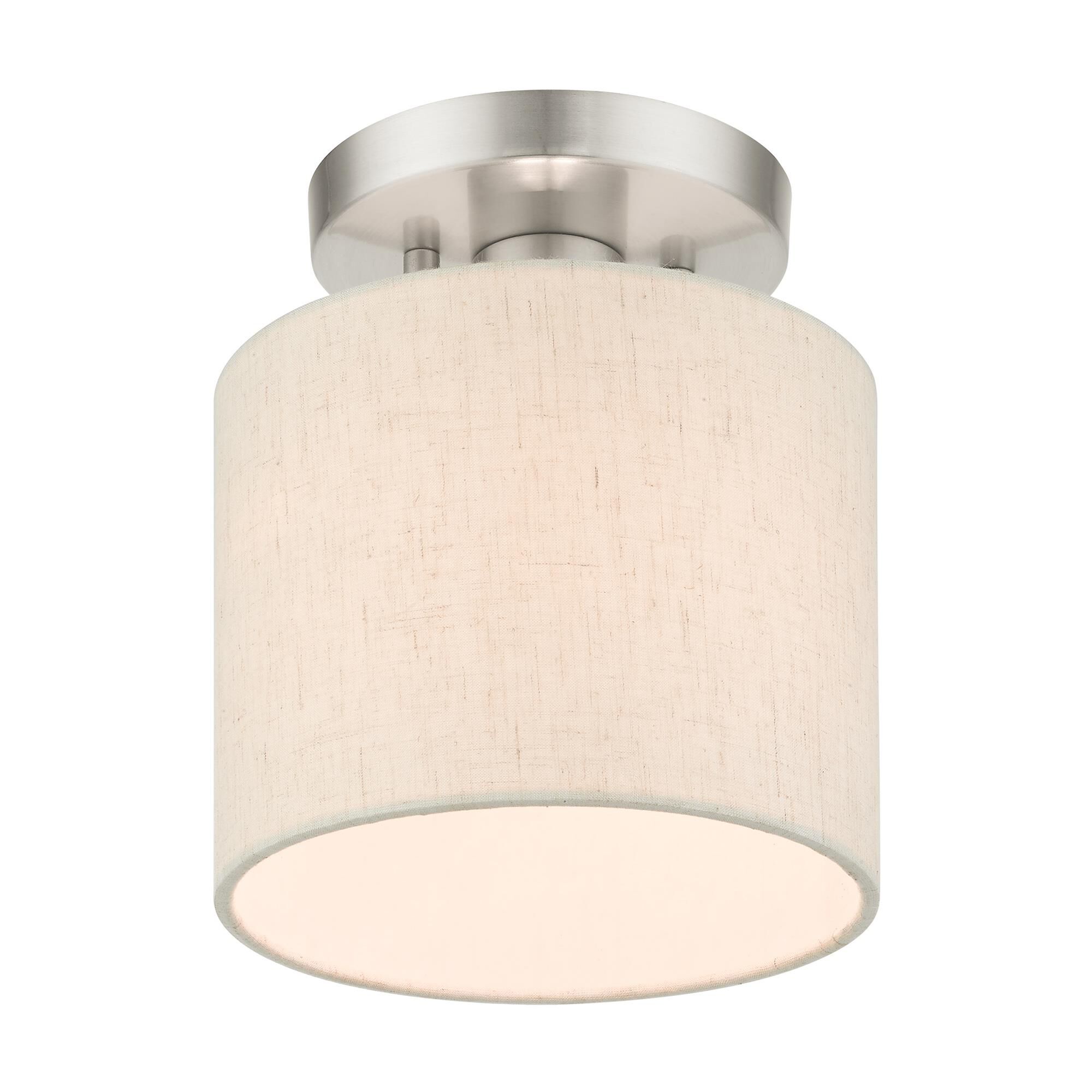 Meadow 1 Light Semi Flush Mount by Livex Lighting