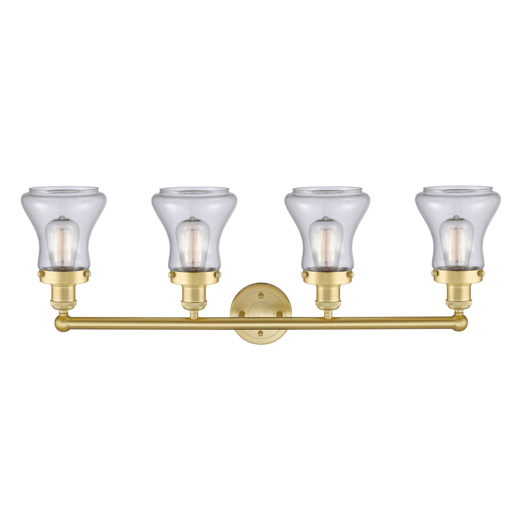 Bruno Marashlian Bellmont 33 Inch 4 Light Bath Vanity Light by Innovations Lighting