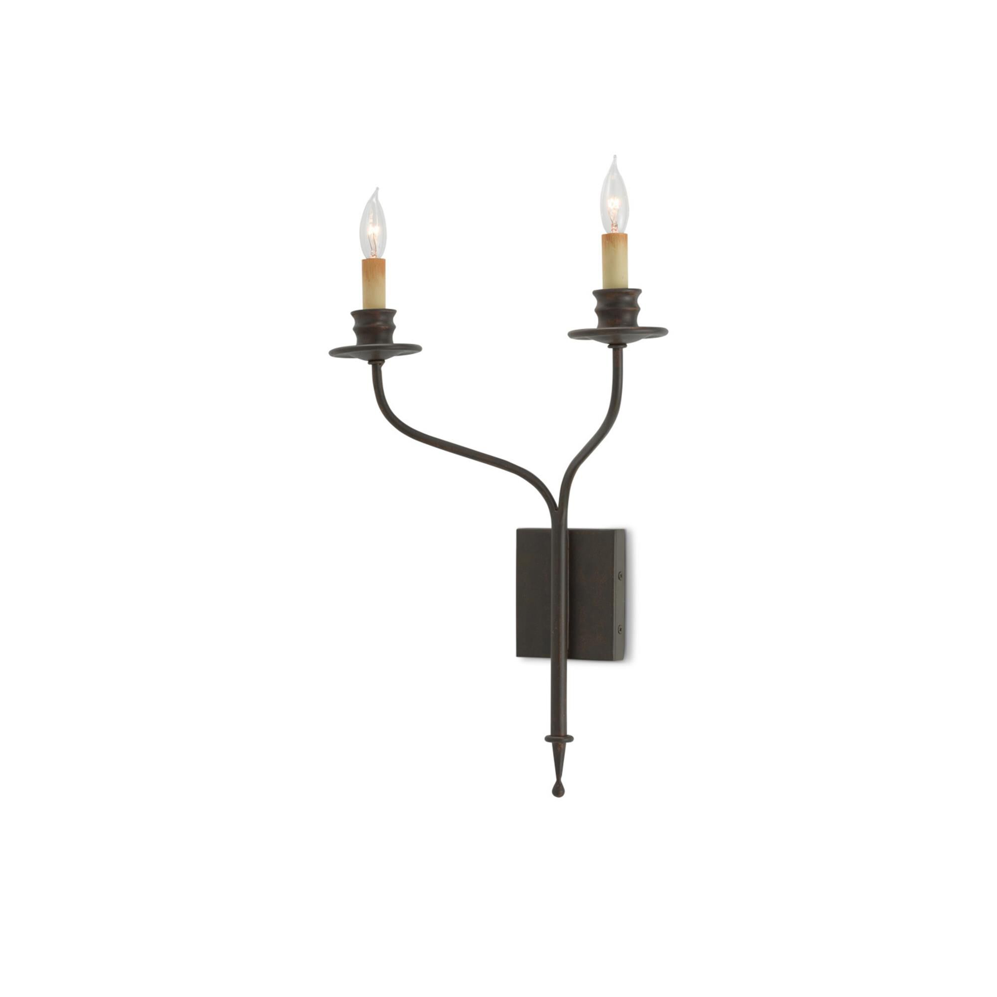 Highlight 20 Inch Wall Sconce,