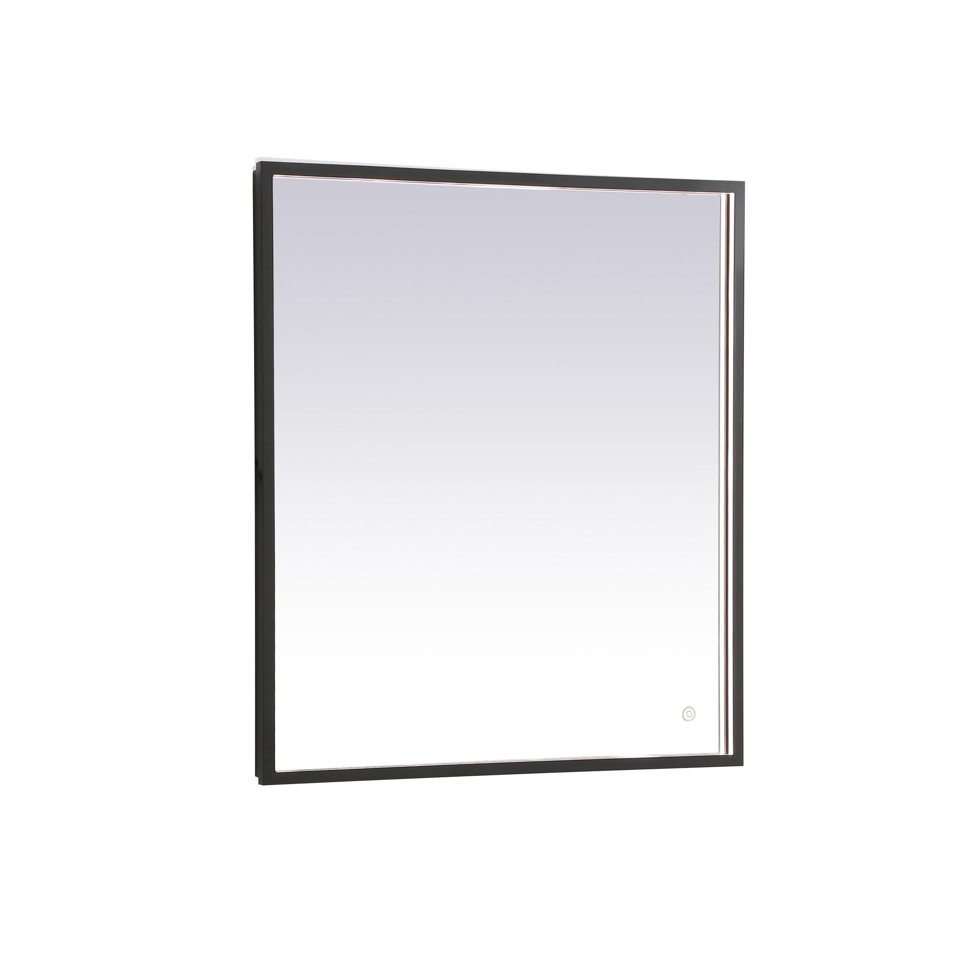 Pier LED Lighted Mirror by Elegant Decor
