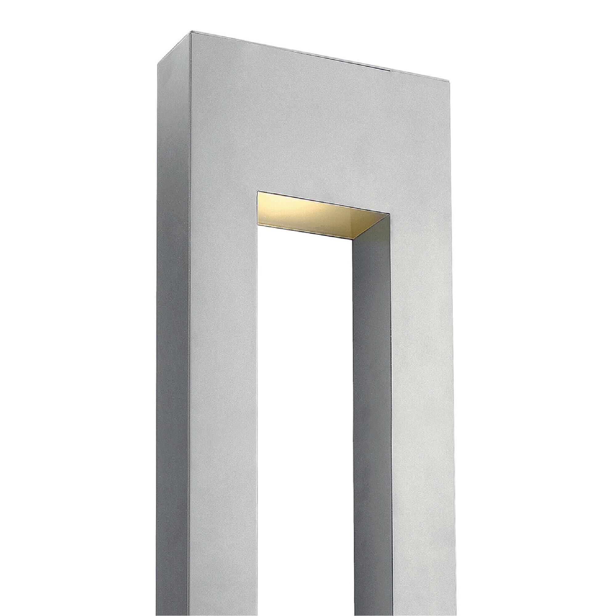 Atlantis 36 Inch Tall 3 Light Outdoor Wall Light by Hinkley Lighting