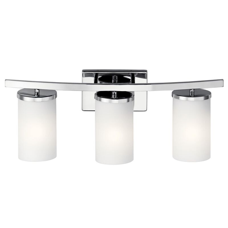 Crosby 23 Inch Bath Vanity Light by Kichler