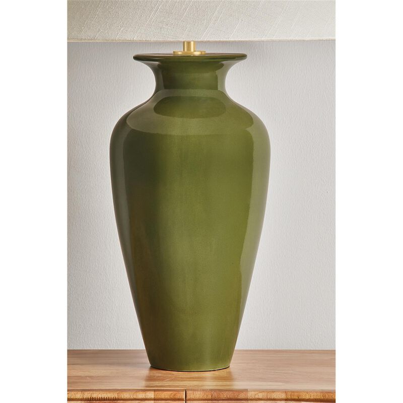 Grassy Point Medium Table Lamp by Hudson Valley Lighting