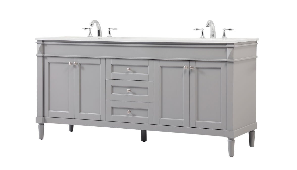 Bennett Bath Vanity by Elegant Decor