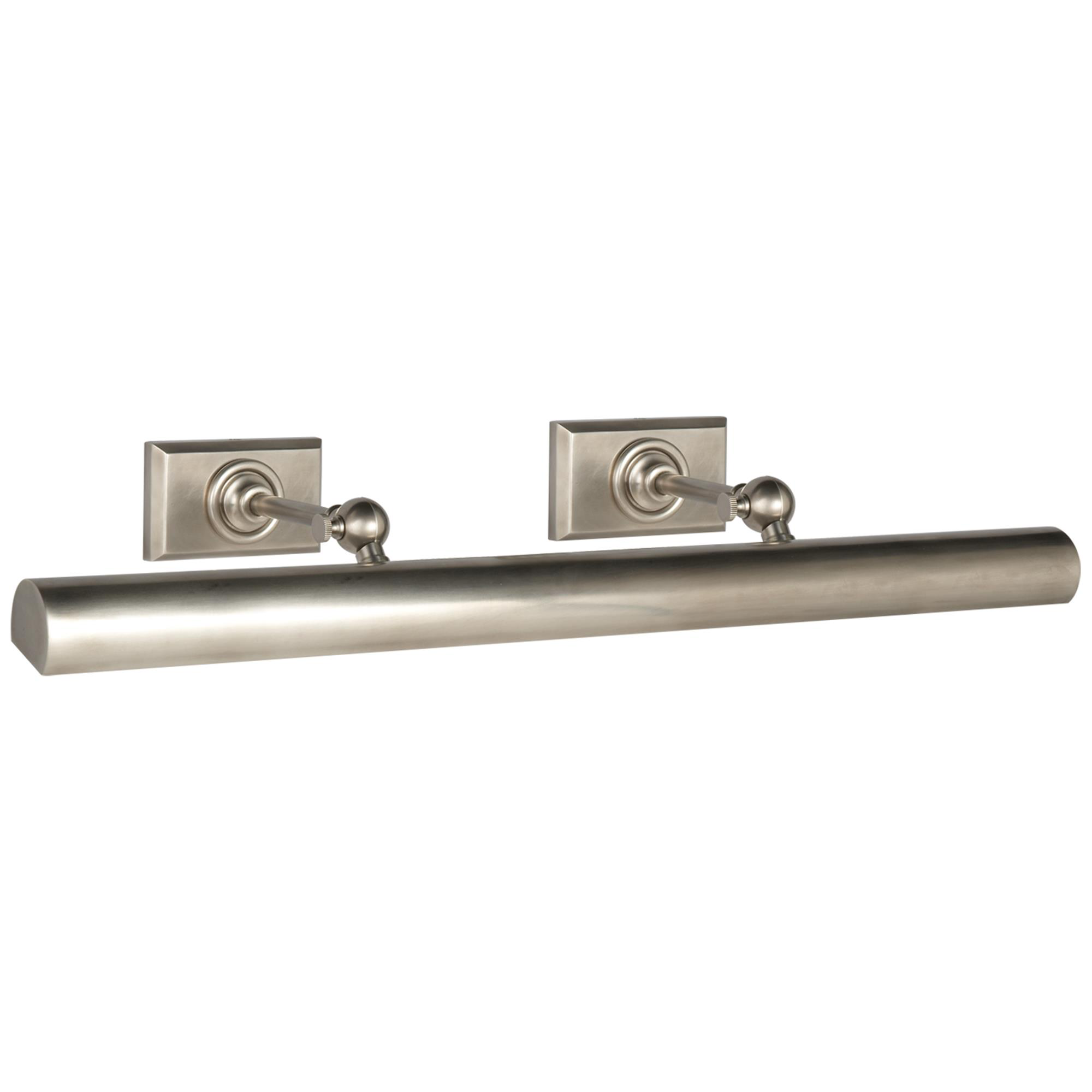 Shown in Antique Nickel finish