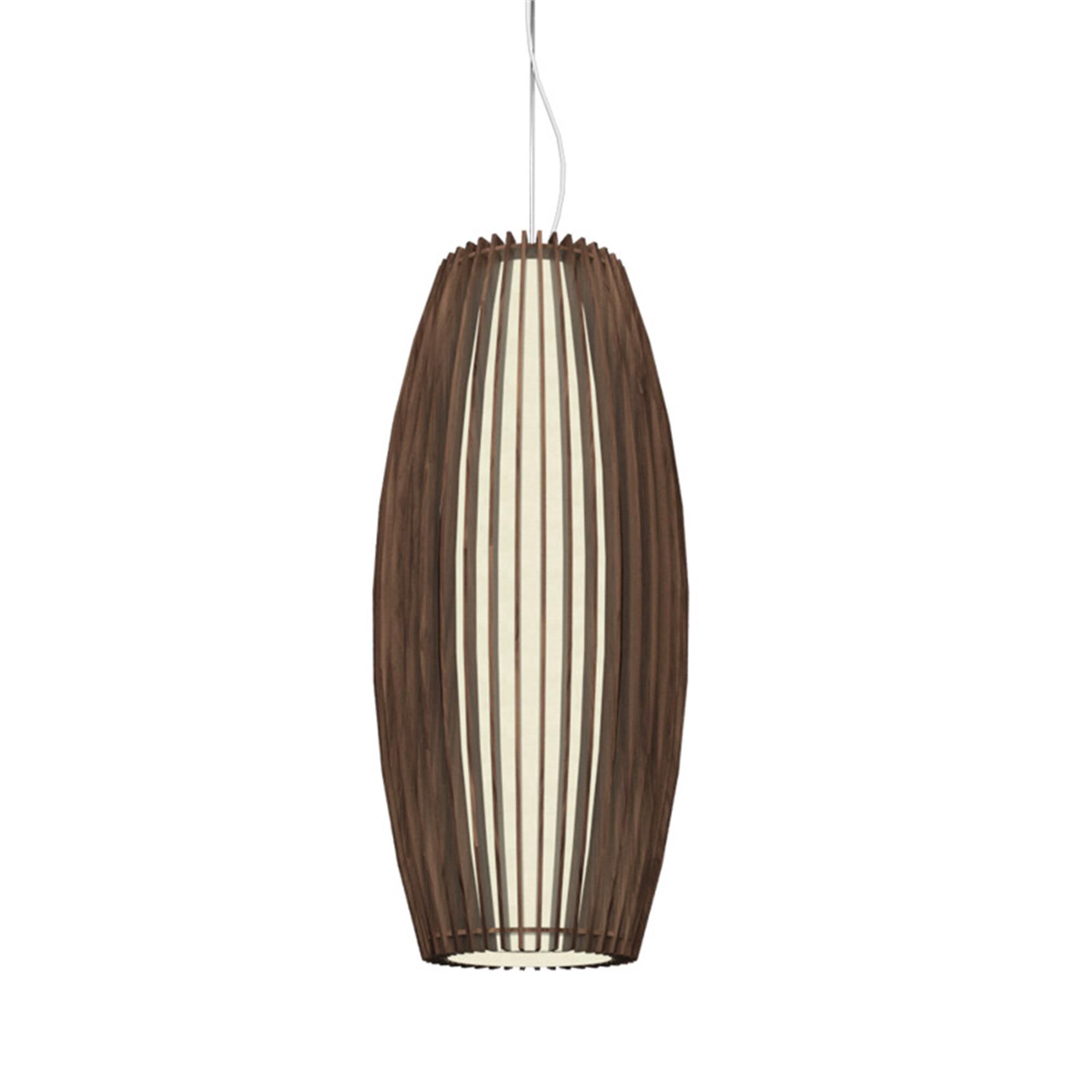 Shown in American Walnut finish