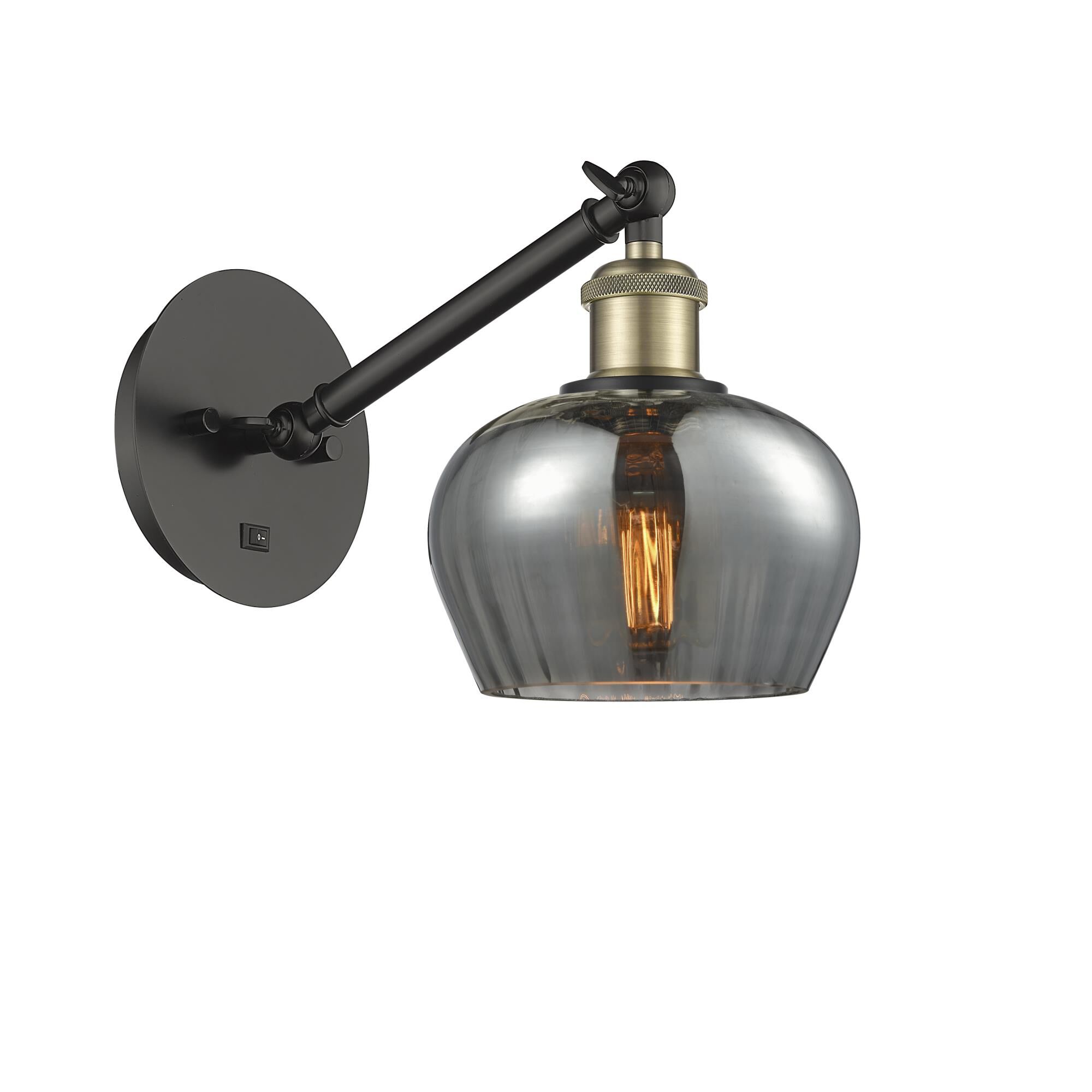Innovations Lighting Bruno Marashlian Fenton 9 Inch Wall Sconce