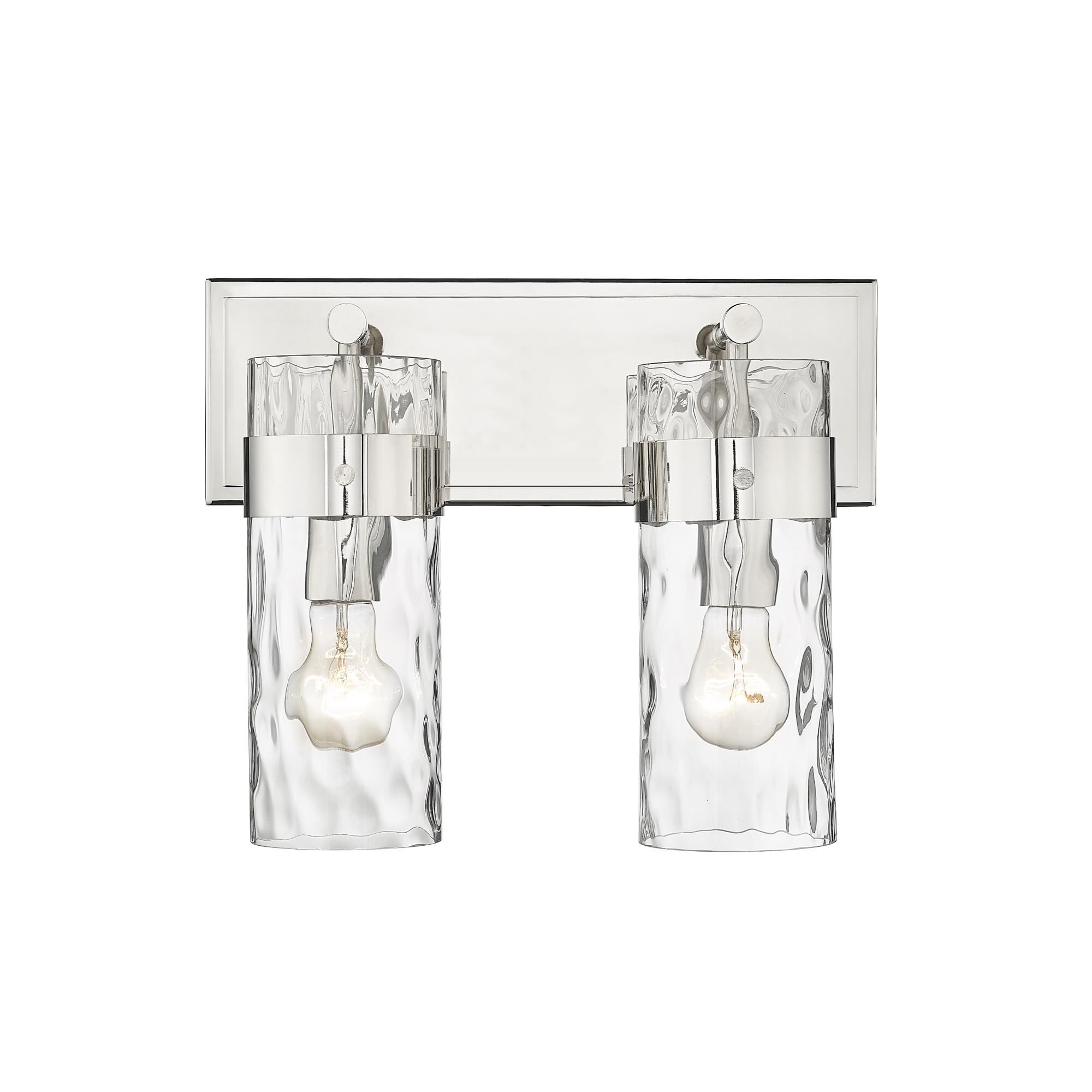 Fontaine 14 Inch 2 Light Bath Vanity Light by Z-Lite