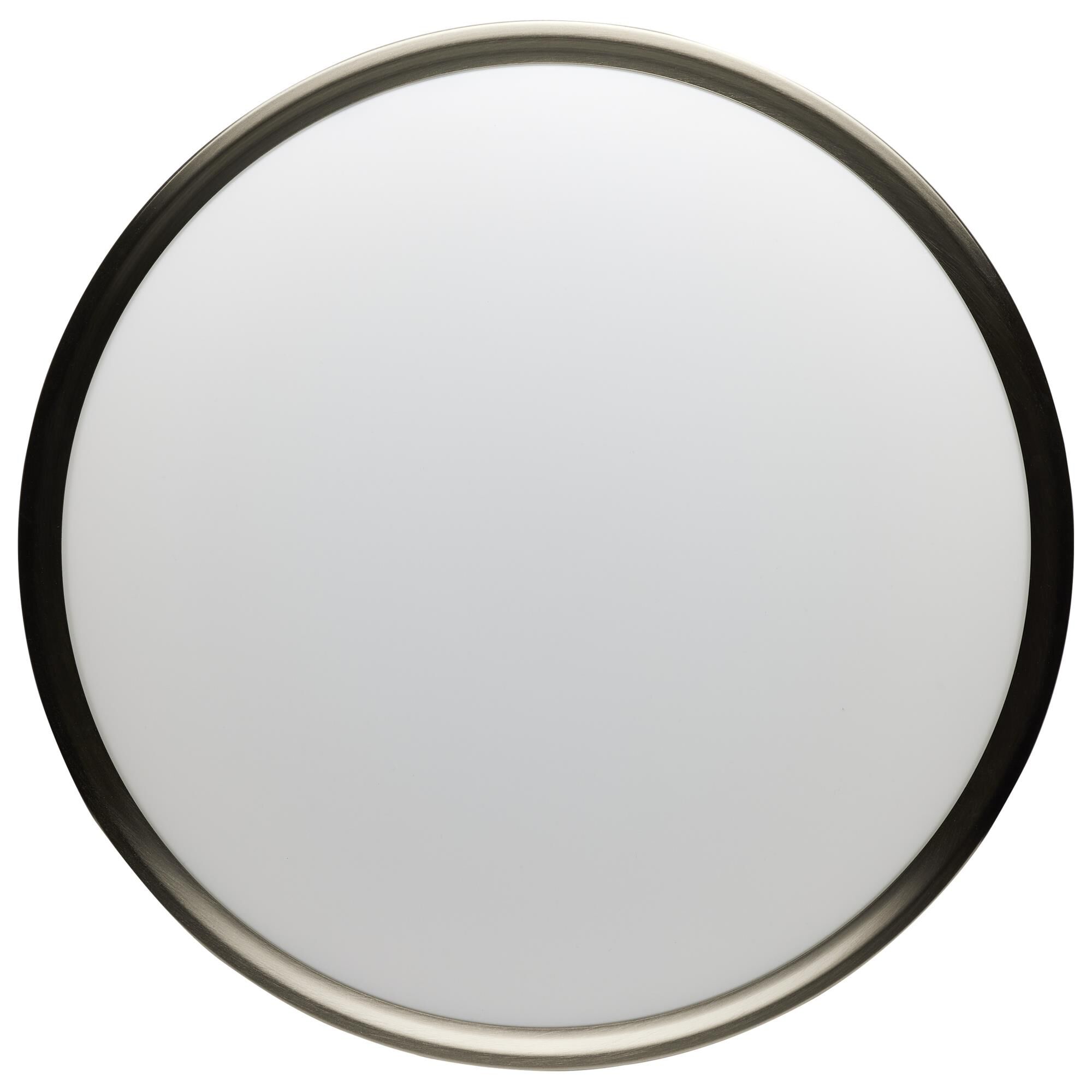 Shown in Brushed Nickel finish