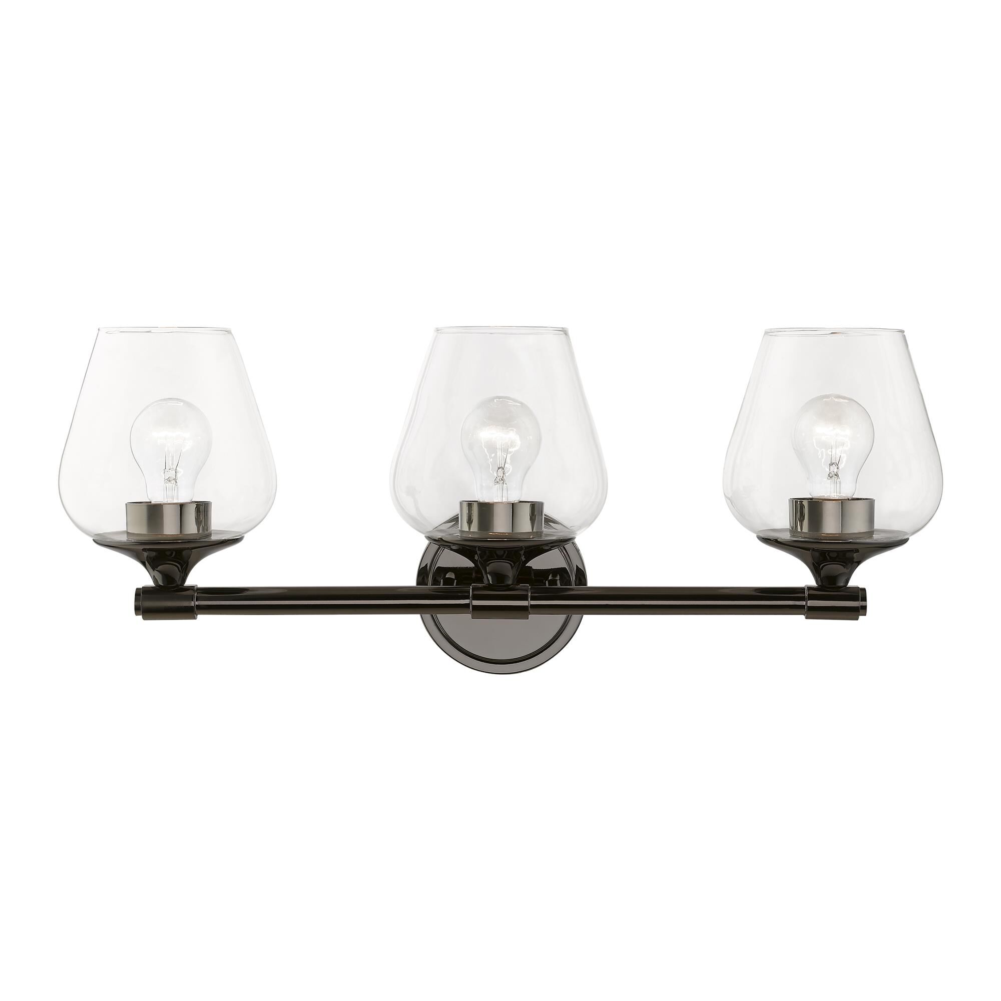 Willow 23 Inch 3 Light Bath Vanity Light by Livex Lighting