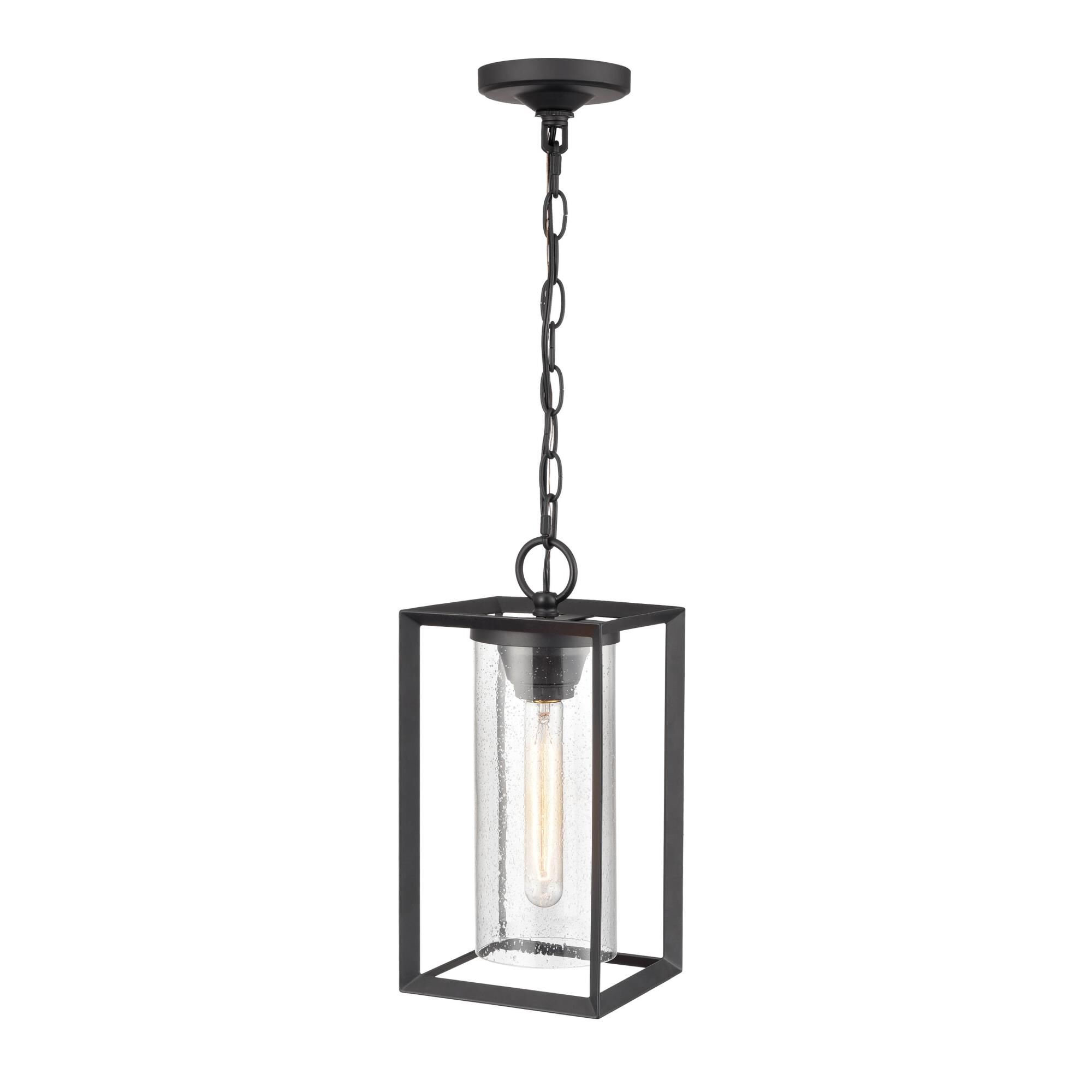 Millennium Lighting Wheatland 13 Inch Tall Outdoor Hanging Lantern