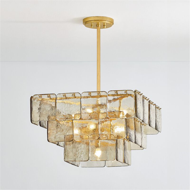 Regal 24.5 Inch Chandelier by Corbett Lighting