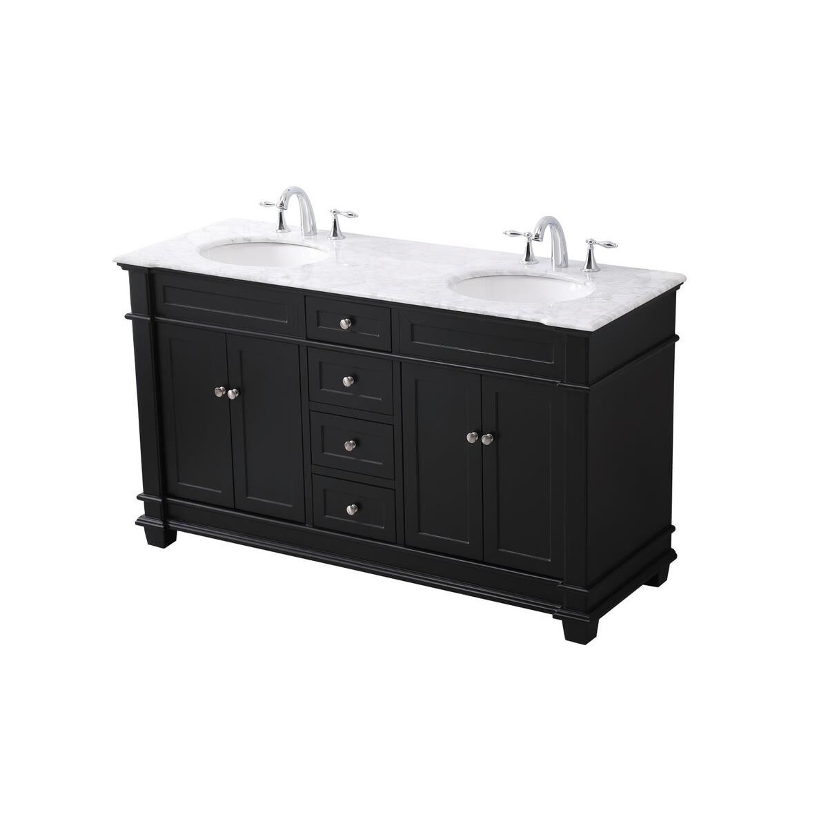 Wesley Bath Vanity by Elegant Decor