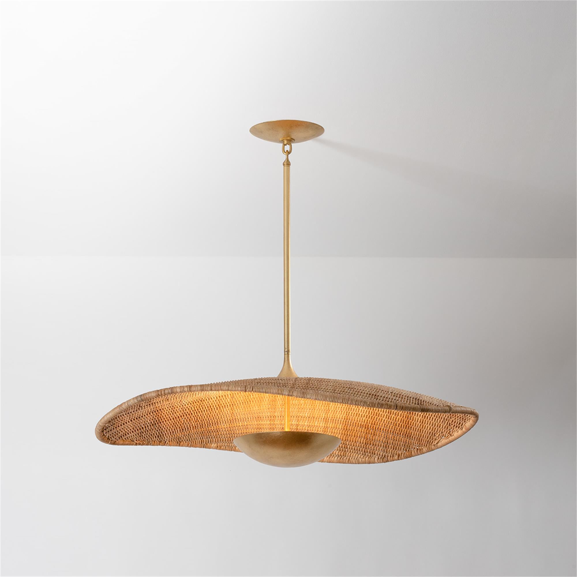 Shiloh 34 Inch Linear Suspension Light,