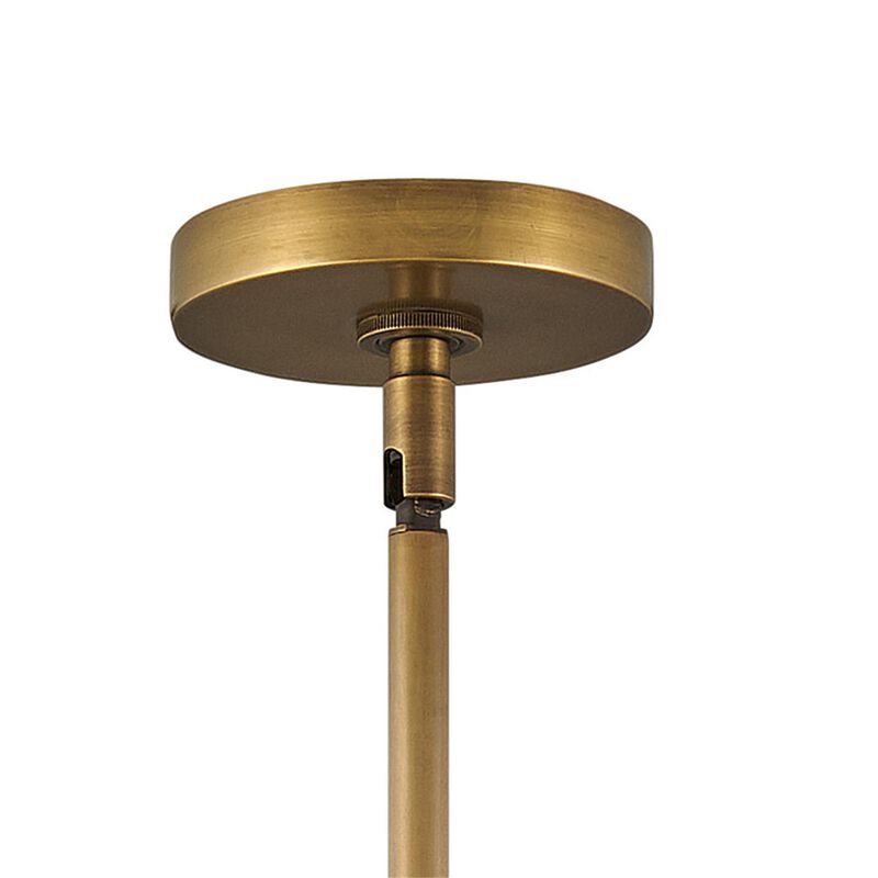 Archer Large Chandelier by Hinkley