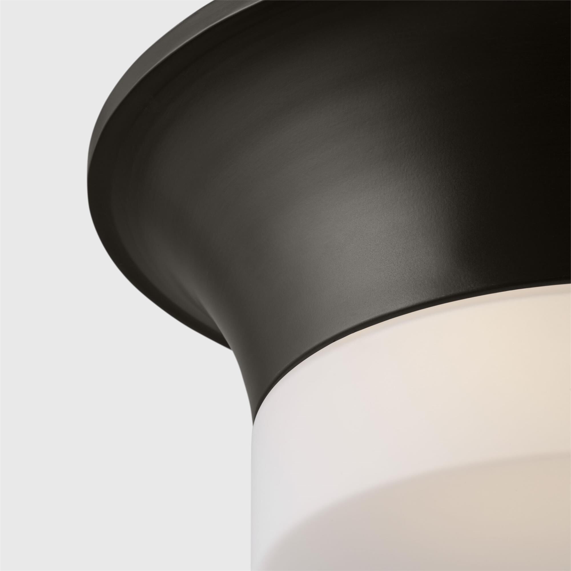 Alexa Hampton Sina 15 Inch 2 Light Flush Mount,