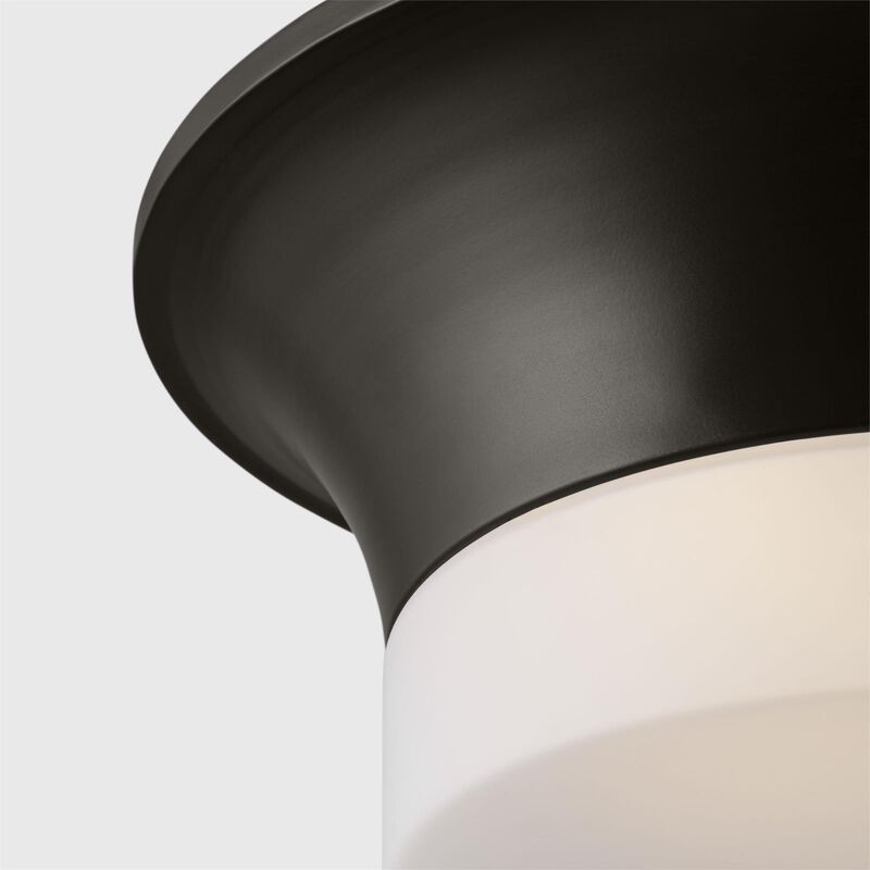 Alexa Hampton Sina 15 Inch 2 Light Flush Mount by Visual Comfort Studio