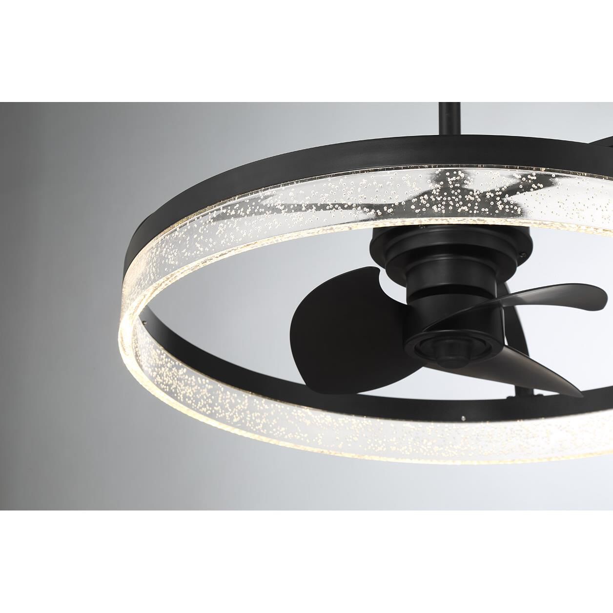 Lyria 24 Inch Chandelier Ceiling Fan by Savoy House