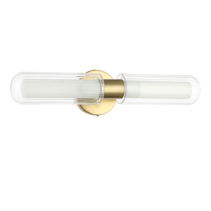 Balbina 20 Inch Wall Sconce by Dainolite