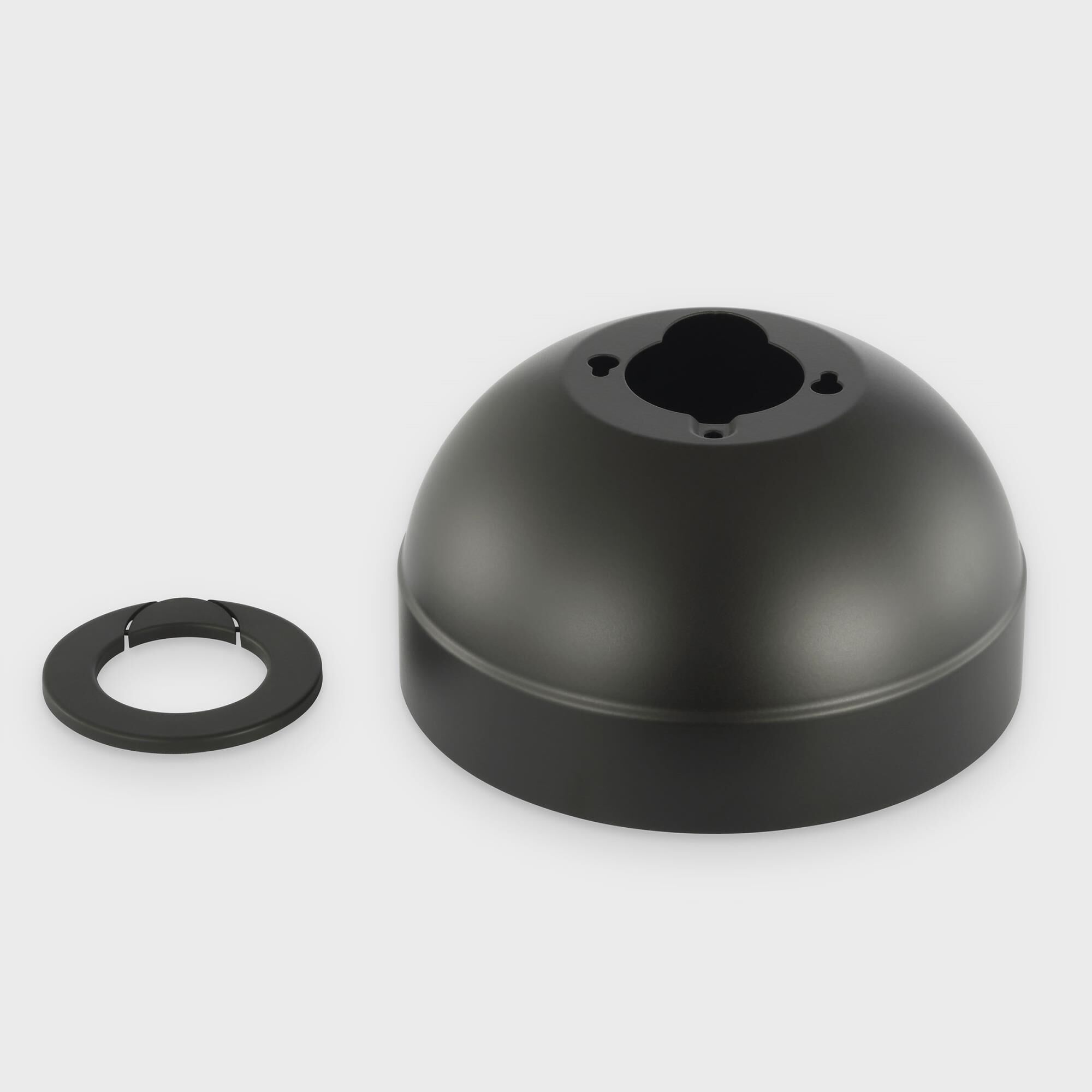 Shown in Bronze finish