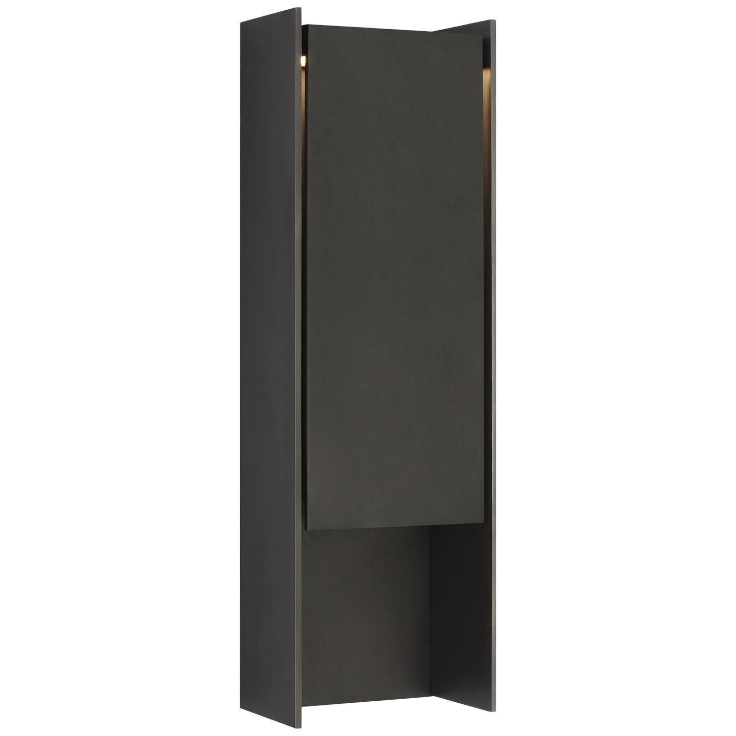 Barbara Barry Align 25 Inch Outdoor Wall Light by Visual Comfort Signature Collection