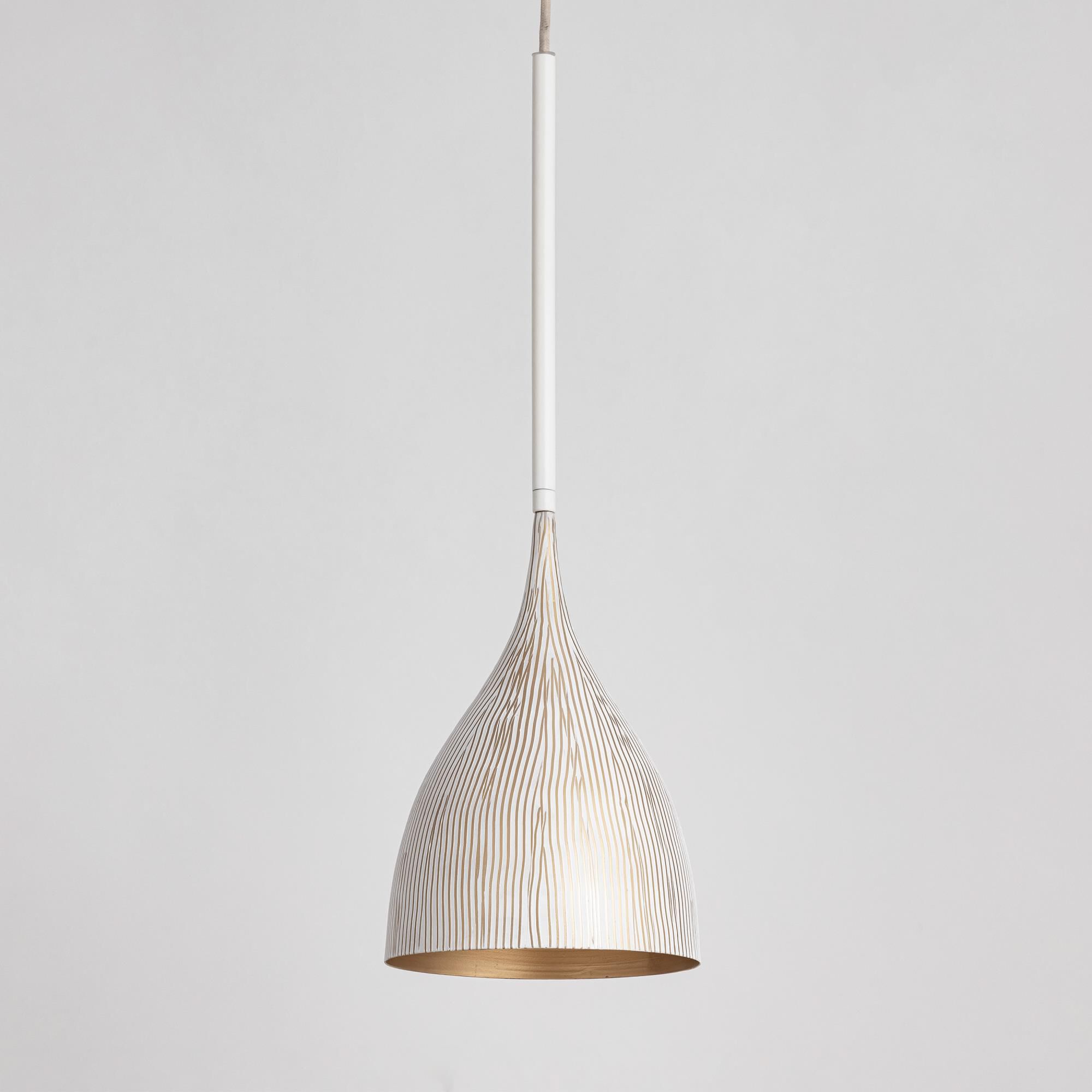 Fleur 8 Inch Mini Pendant by Maxim Lighting