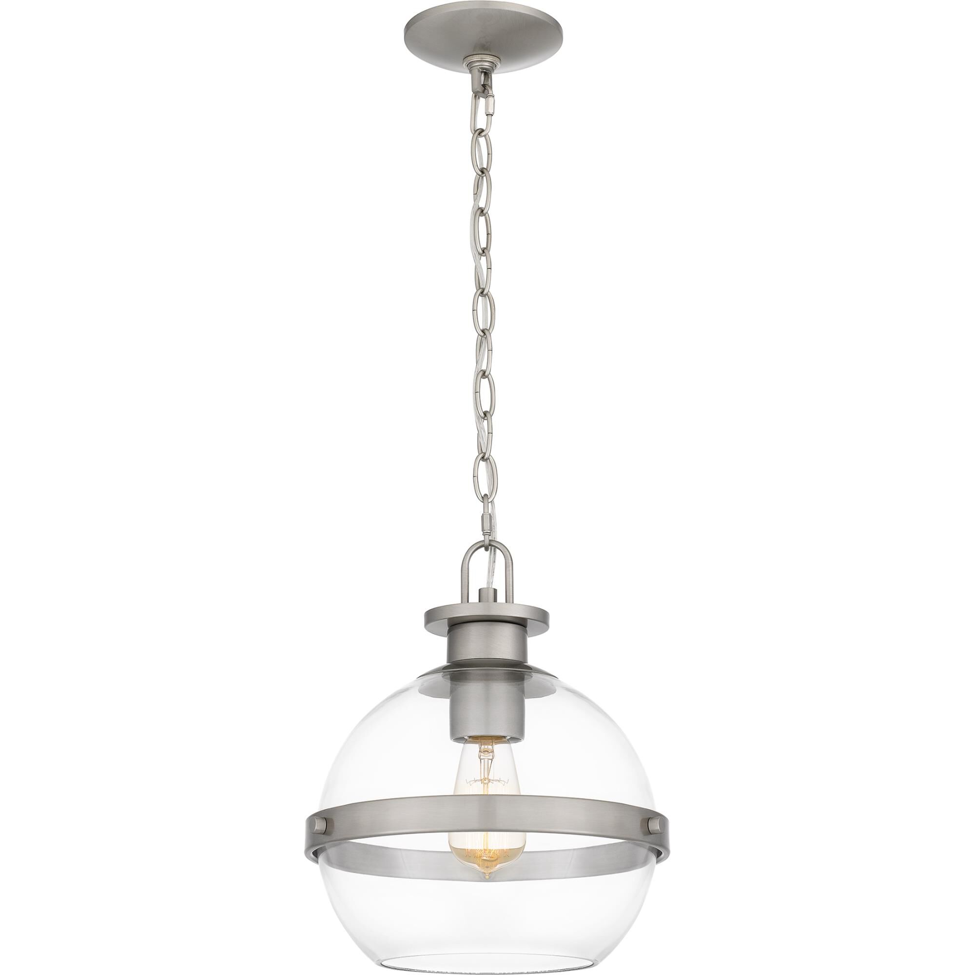 Quoizel Cirillo 10 Inch Mini Pendant