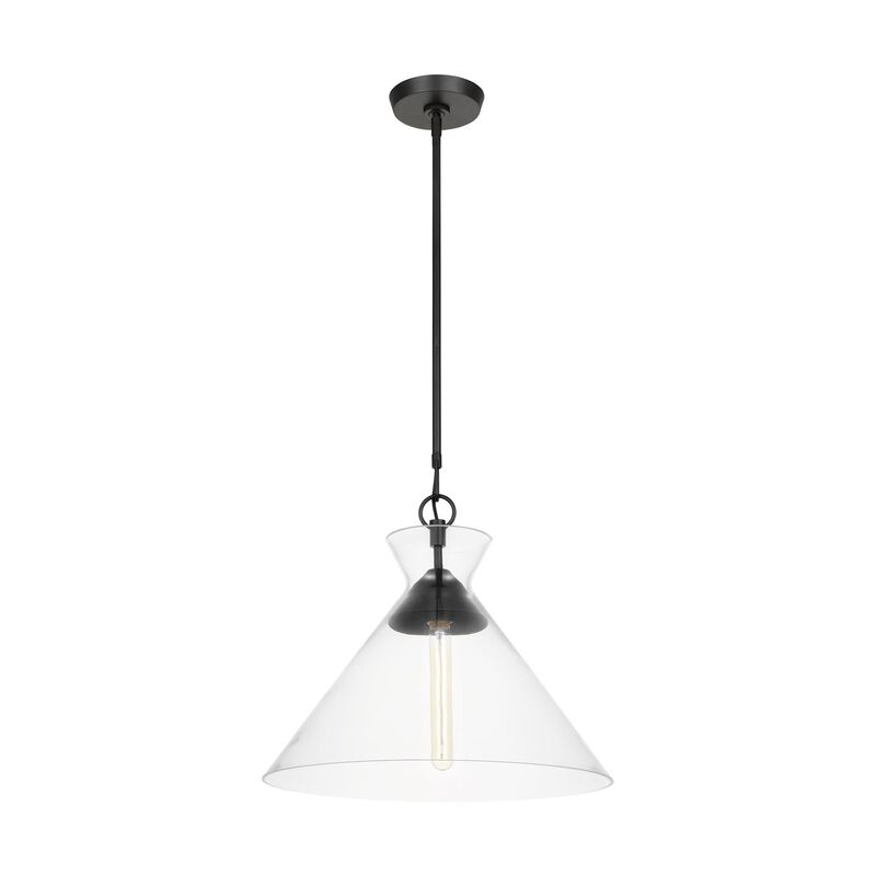 Chapman & Myers Atlantic 18 Inch Pendant Light by Visual Comfort Studio
