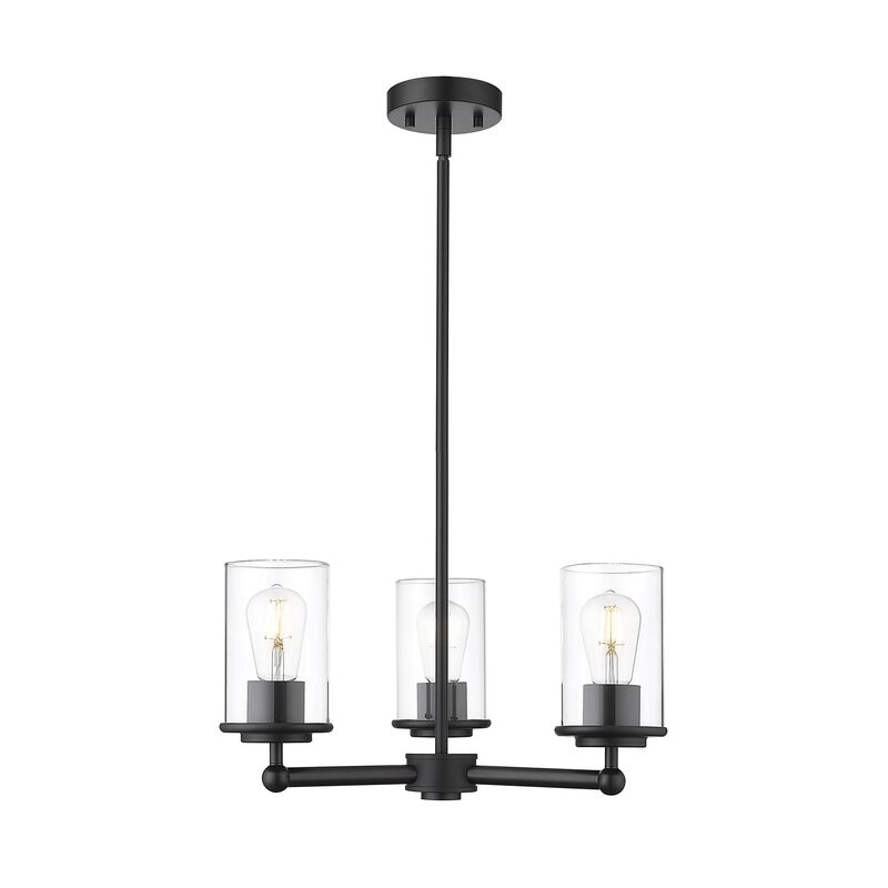 Thayer 19 Inch Mini Chandelier by Z Lite