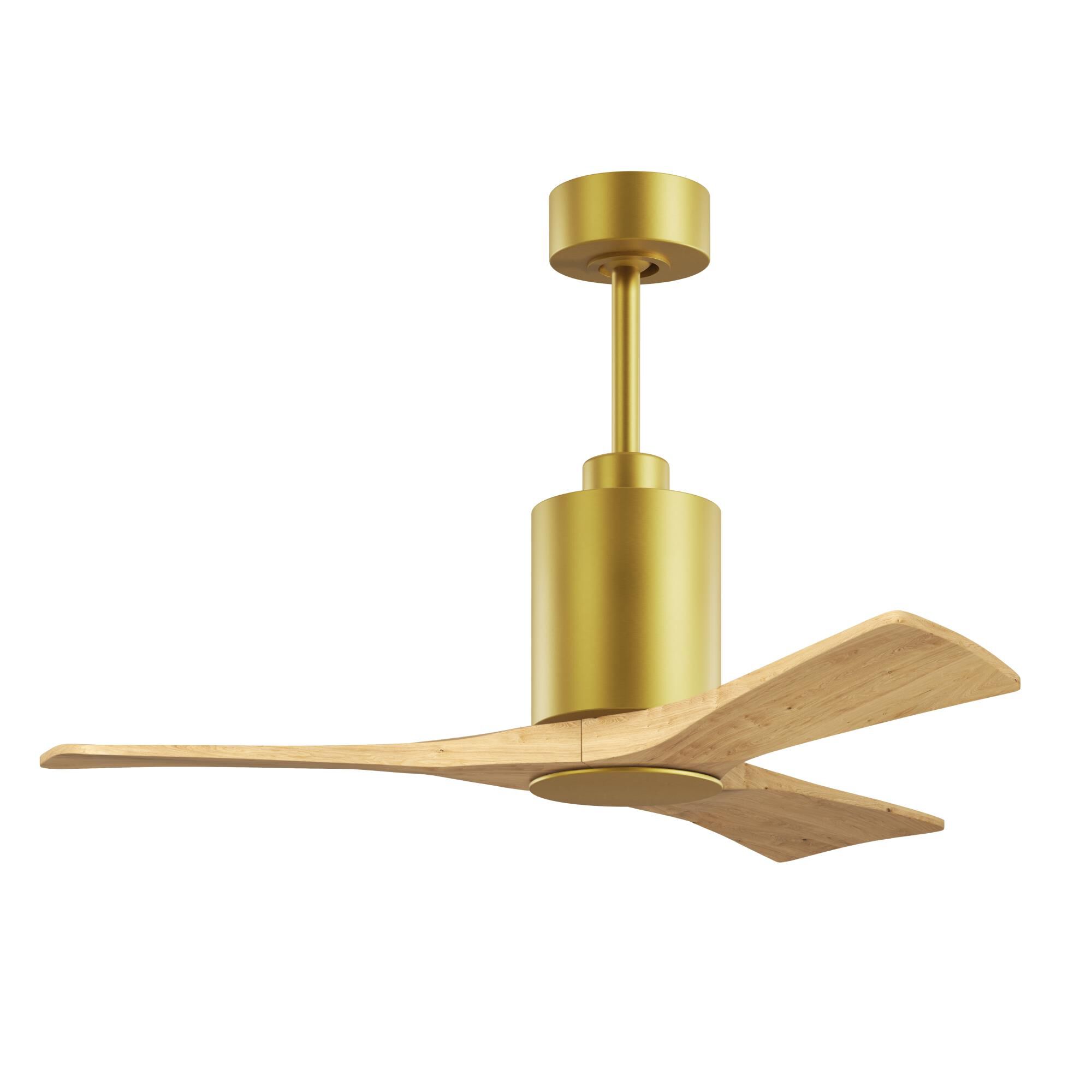 Shown in Brushed Brass finish