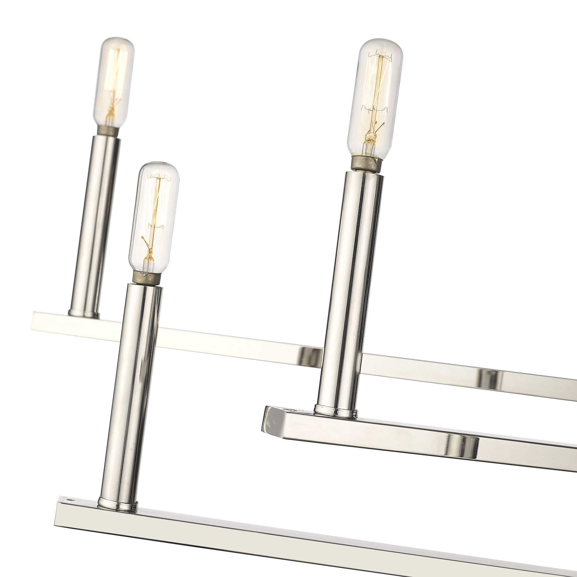 Shown in Polished Nickel finish