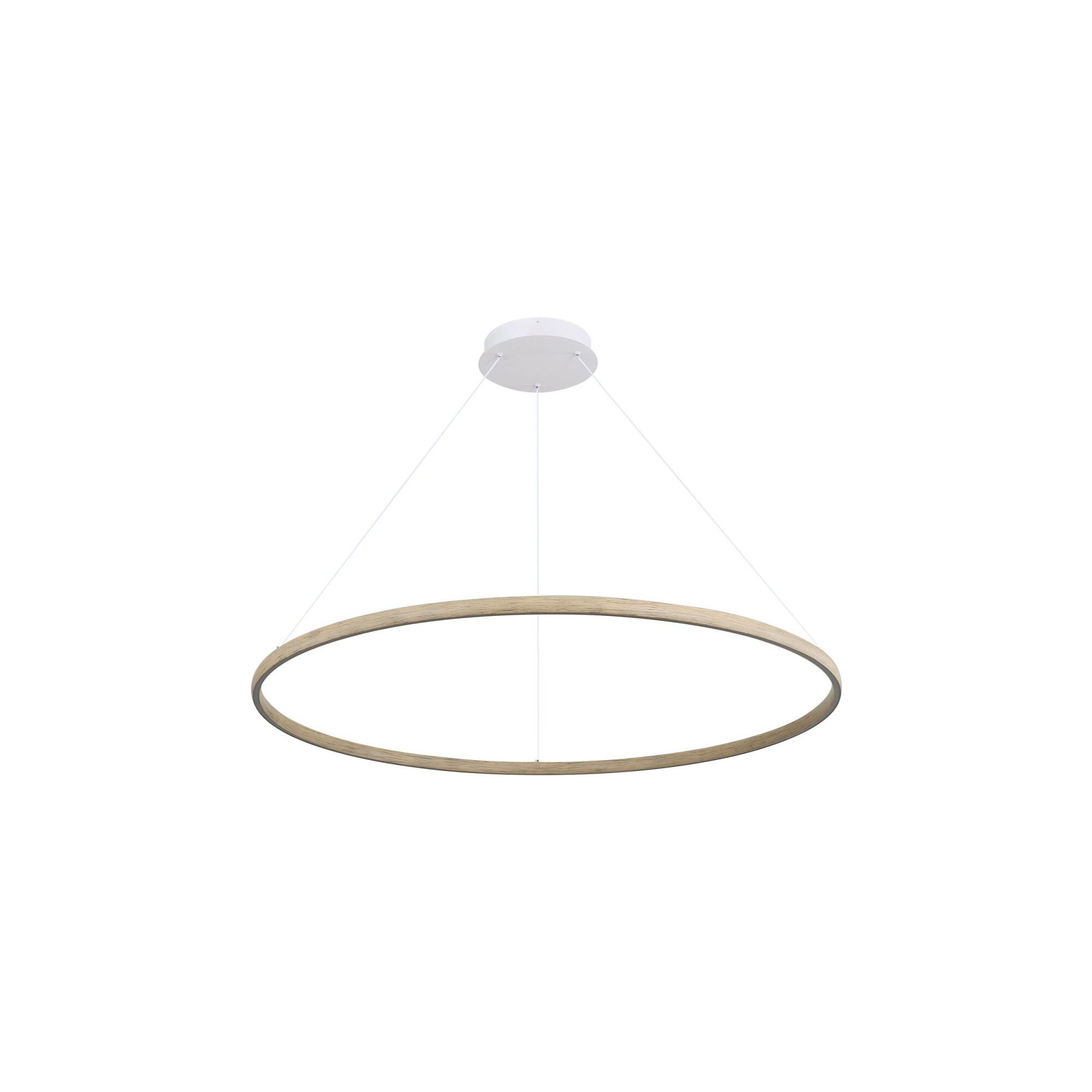 Veritas 35 Inch Chandelier by Golden Lighting