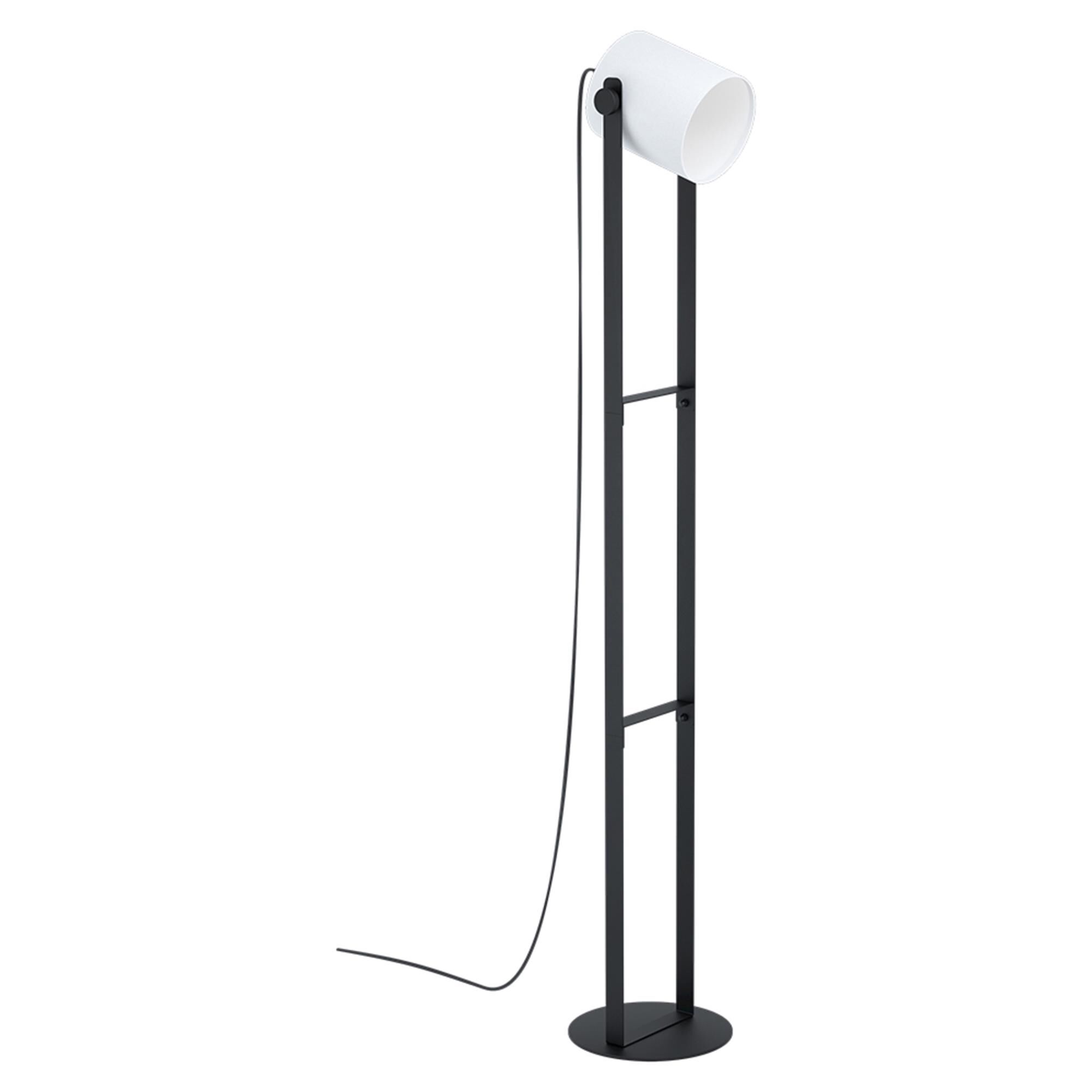 Burbank 54 Inch Floor Lamp by Eglo Lighting