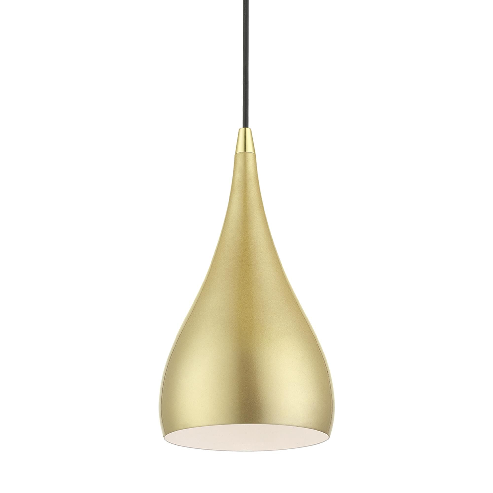 Mini Pendant by Livex Lighting