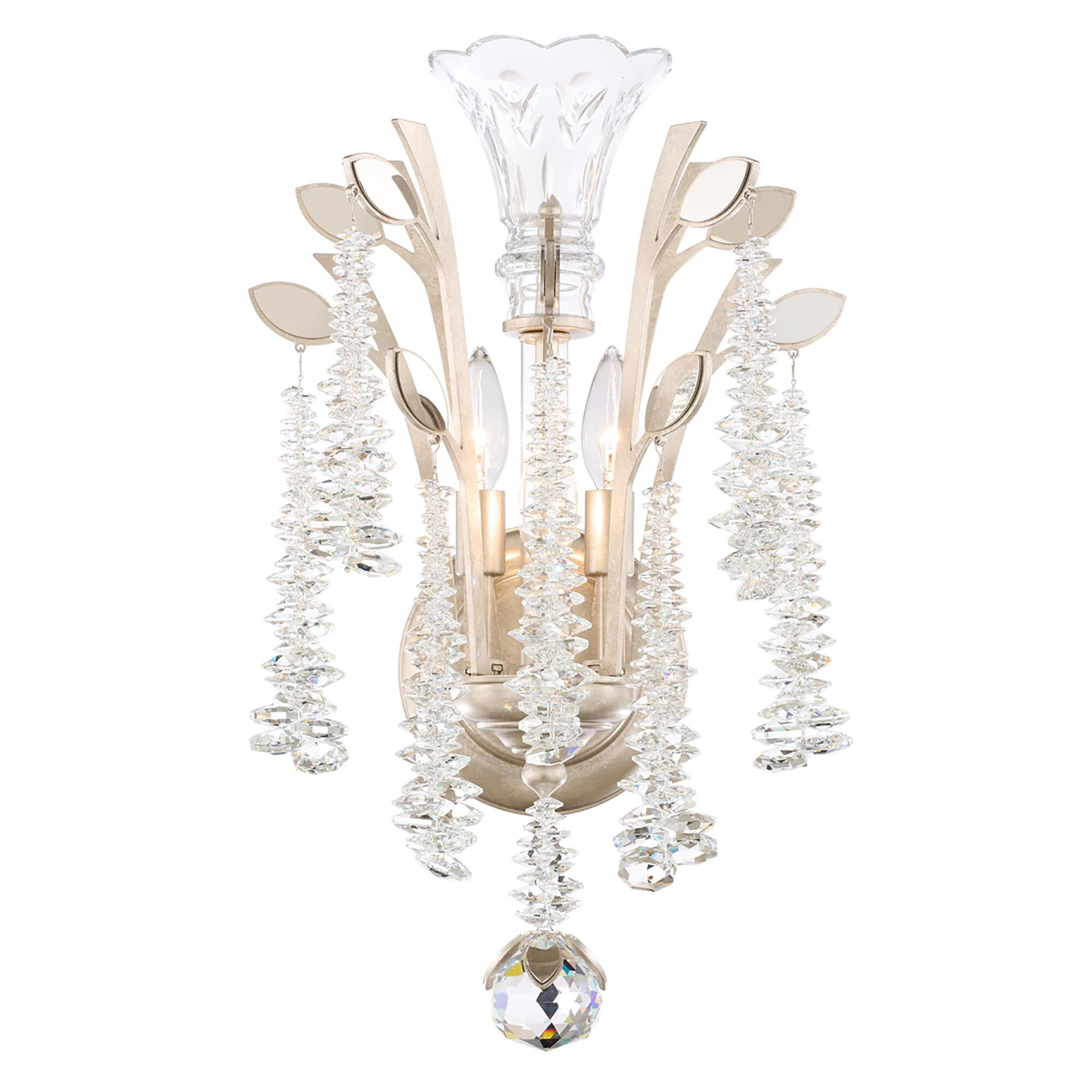 Maclyn 21 Inch Wall Sconce by Schonbek