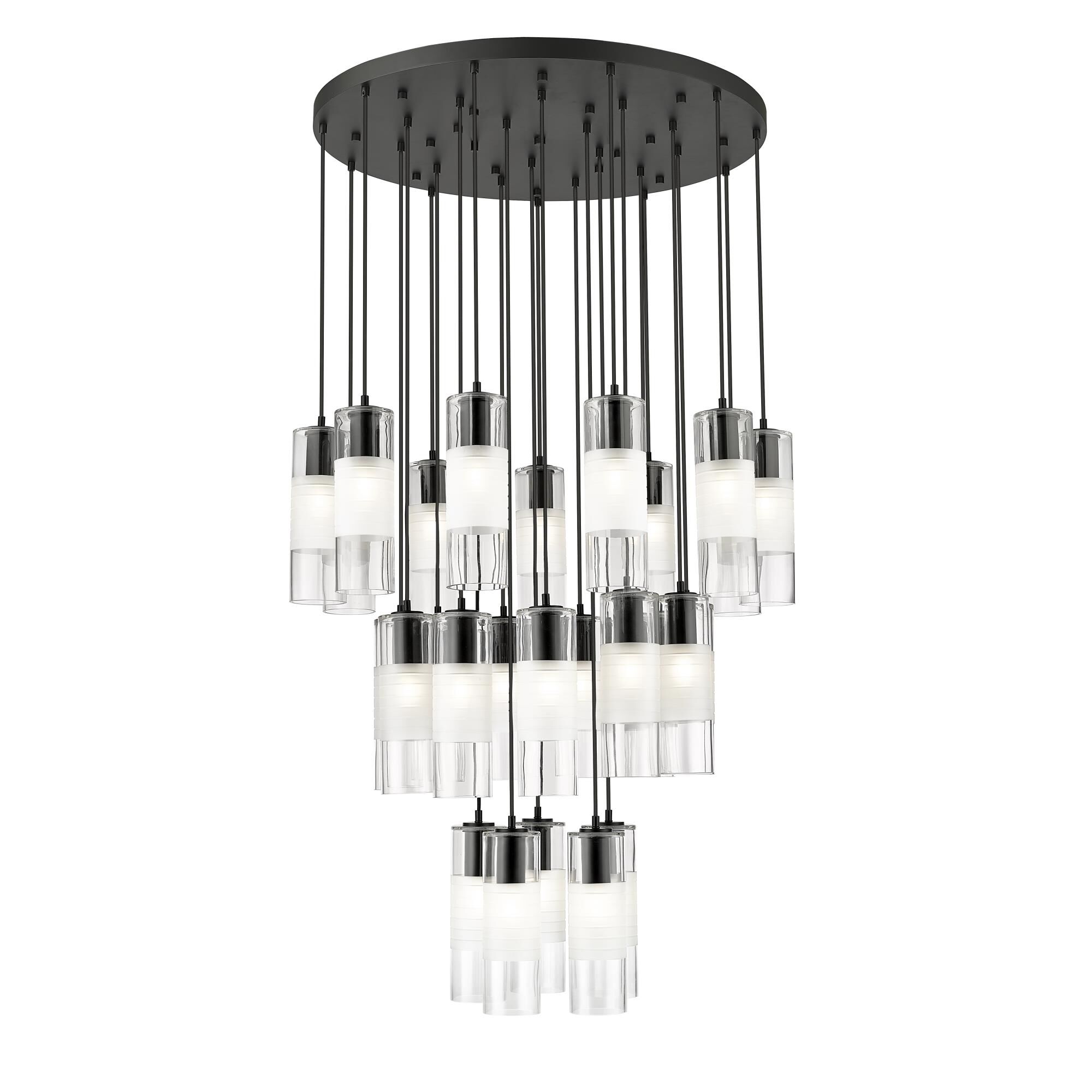 Alton 36 Inch Multi Light Pendant by Z Lite