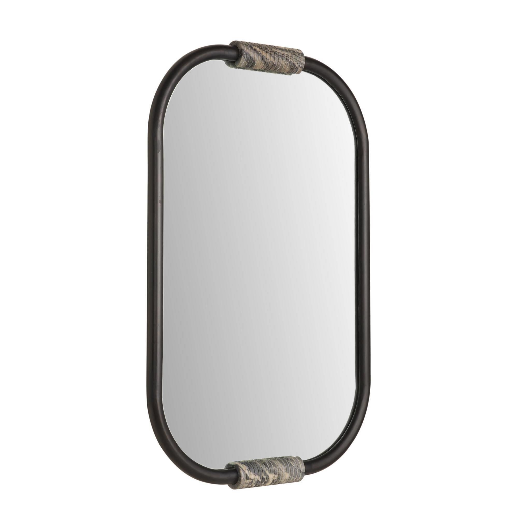 Shown in Blackened Iron and Cloudveil finish