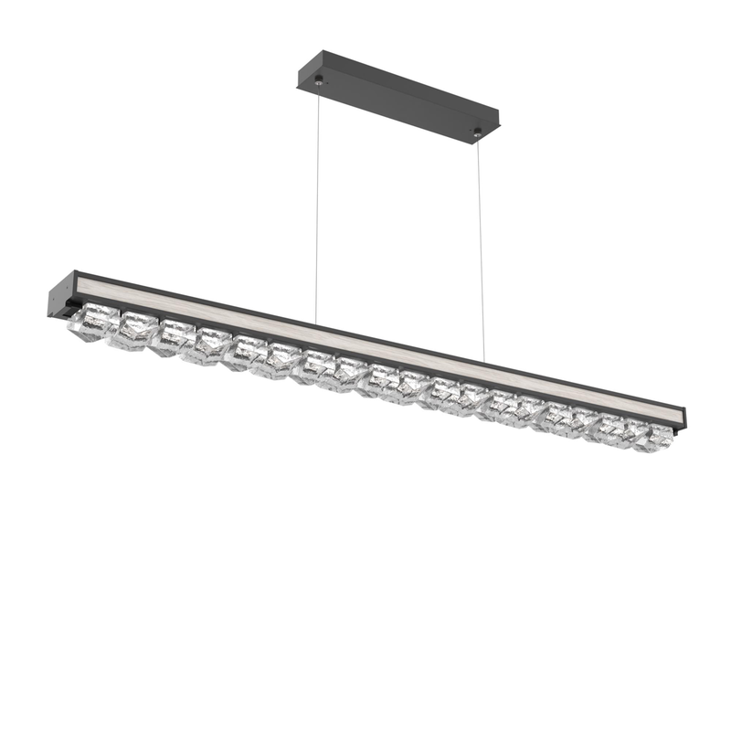 Levi Wilson Tessera 63 Inch Linear Suspension Life by Hammerton Studio