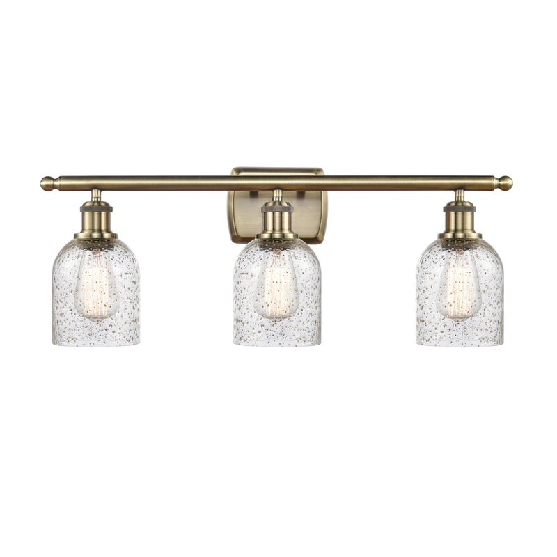 Bruno Marashlian Caledonia 26 Inch 3 Light Bath Vanity Light by Innovations Lighting