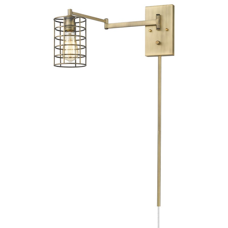 Acclaim Lighting Jett 32 Inch Wall Sconce