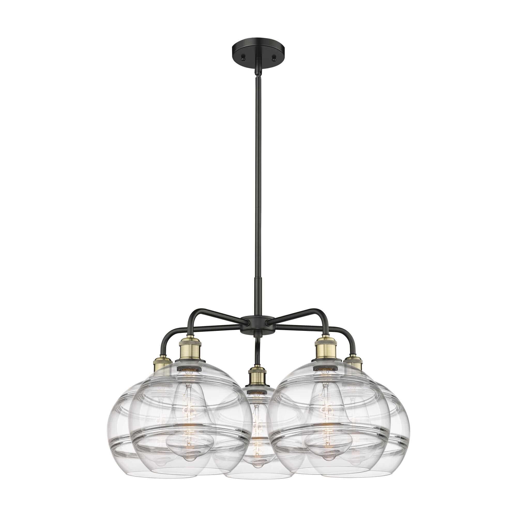 Bruno Marashlian Rochester 28 Inch Chandelier by Innovations Lighting