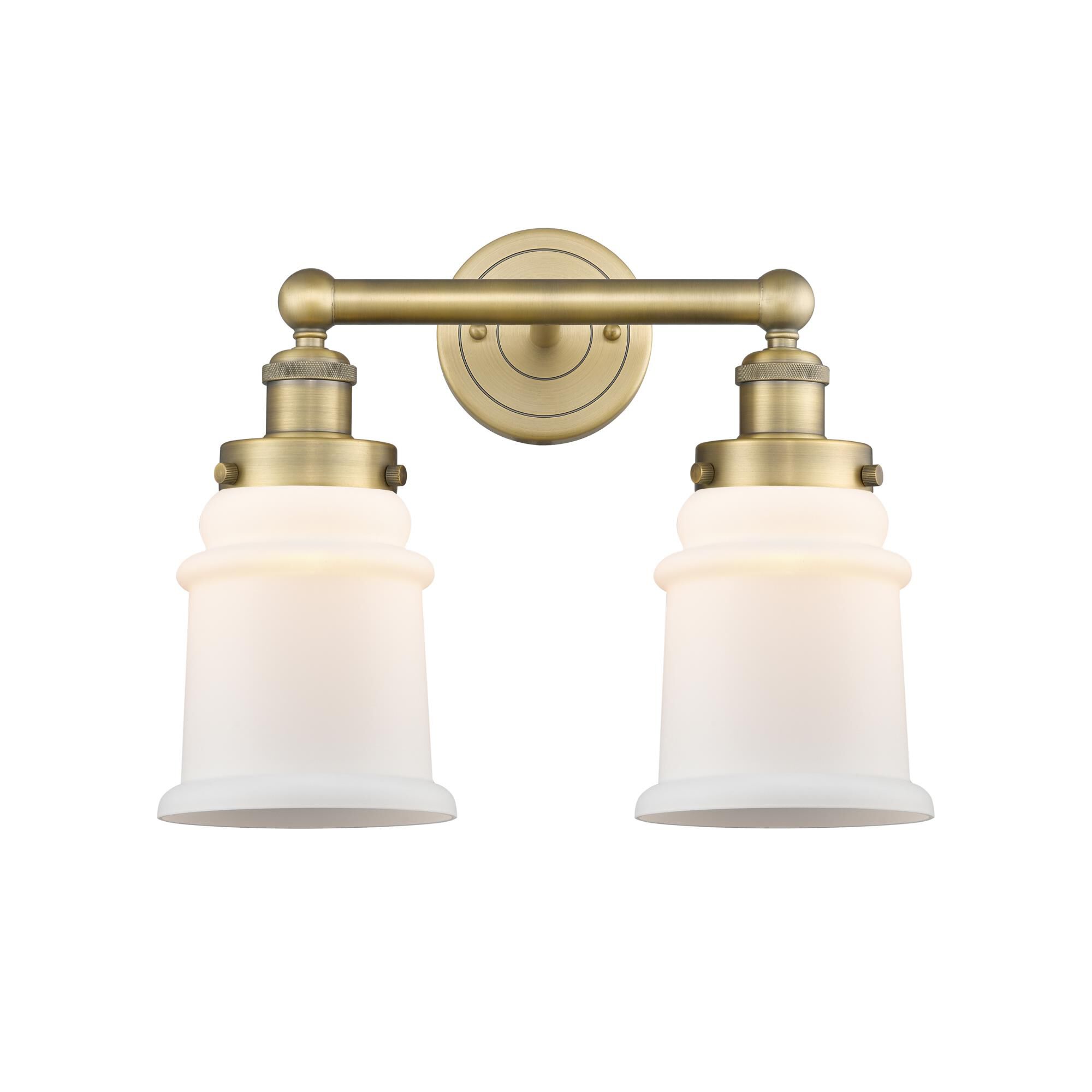 Bruno Marashlian Canton 15 Inch 2 Light Bath Vanity Light by Innovations Lighting