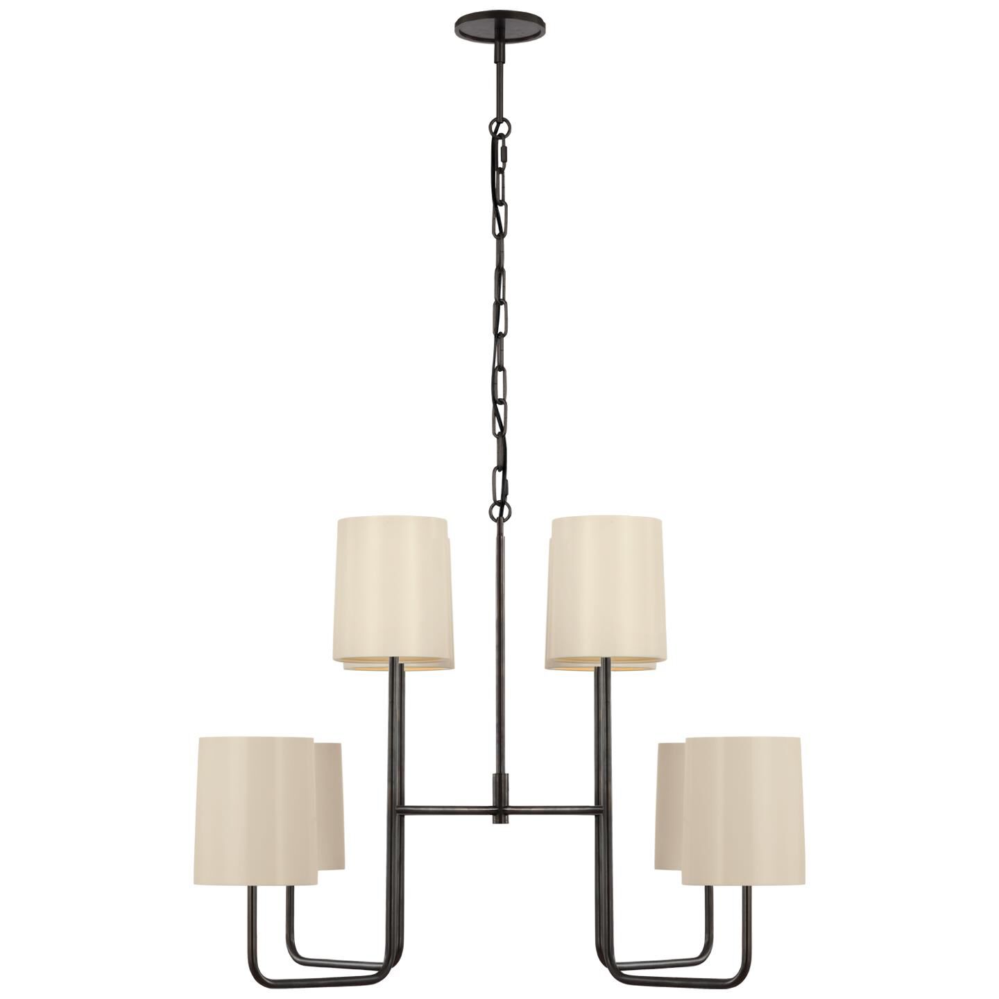 Visual Comfort Go Lightly Chandelier - Thumbnail 5