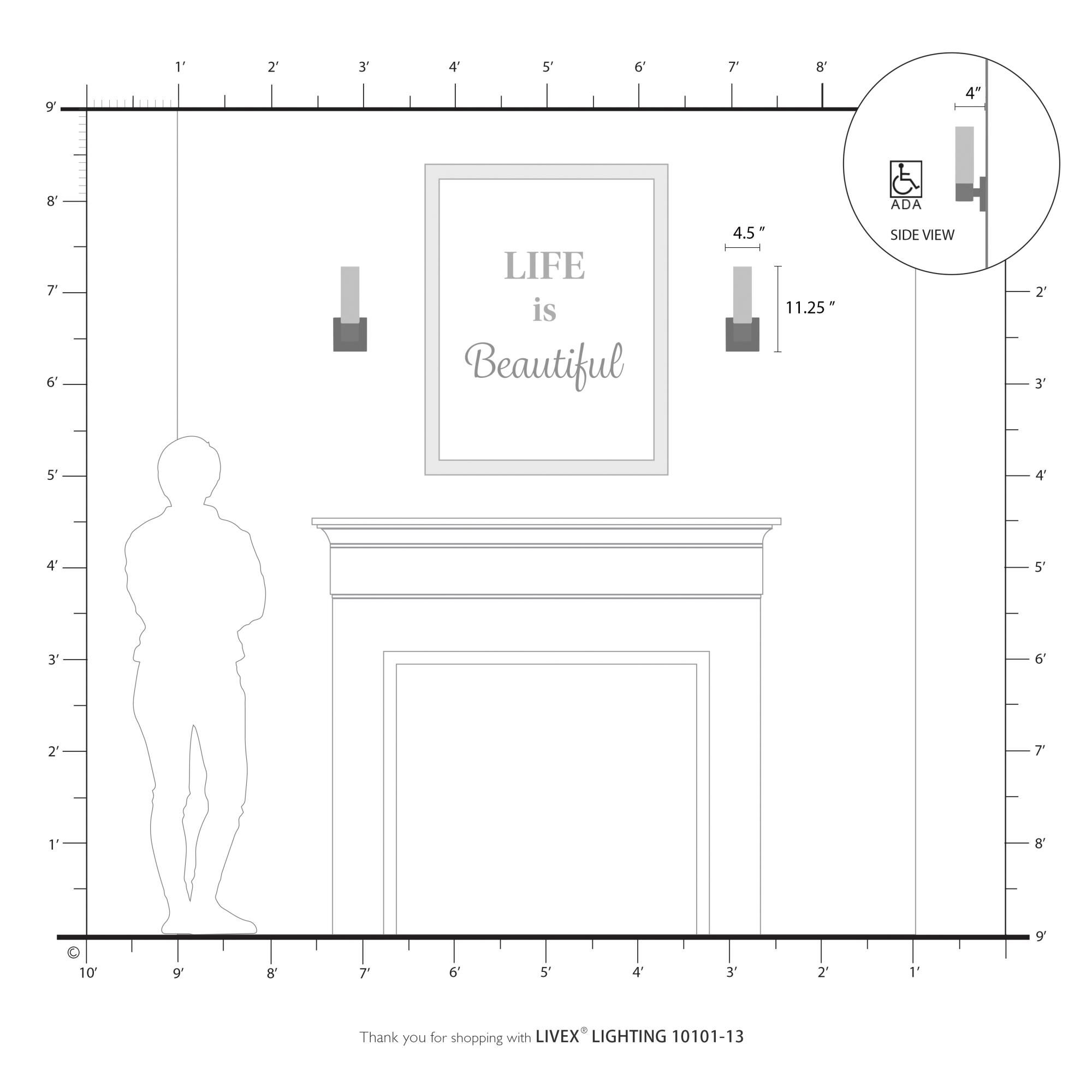 Shown in Textured White With Antique Brass Accent finish and Hand Blown Satin Opal White Twist Lock glass and Hand Blown Satin Opal White Twist Lock Glass shade