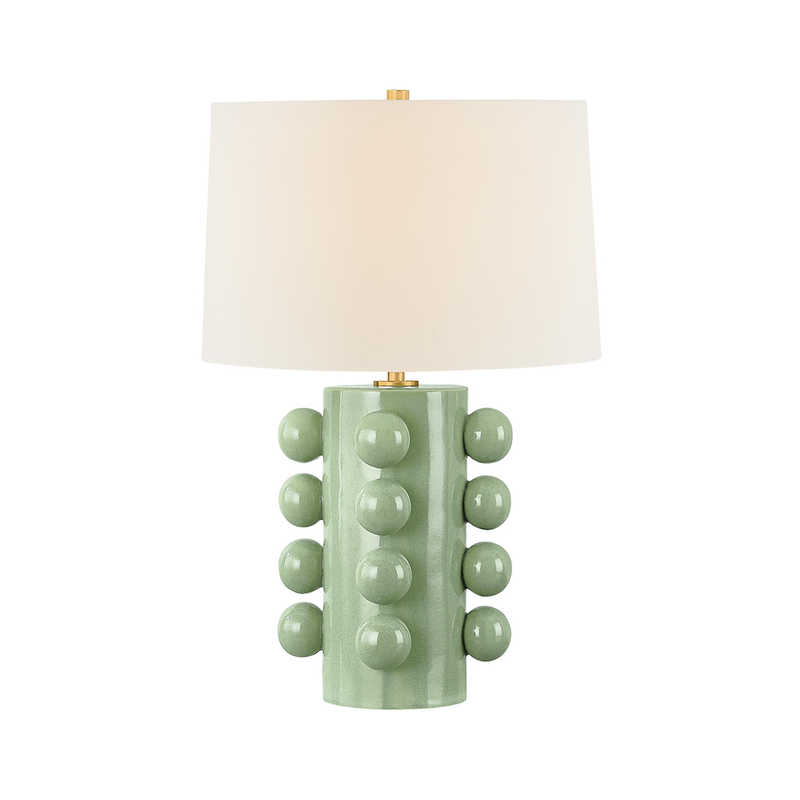 Roselle Medium Table Lamp by Hudson Valley Lighting