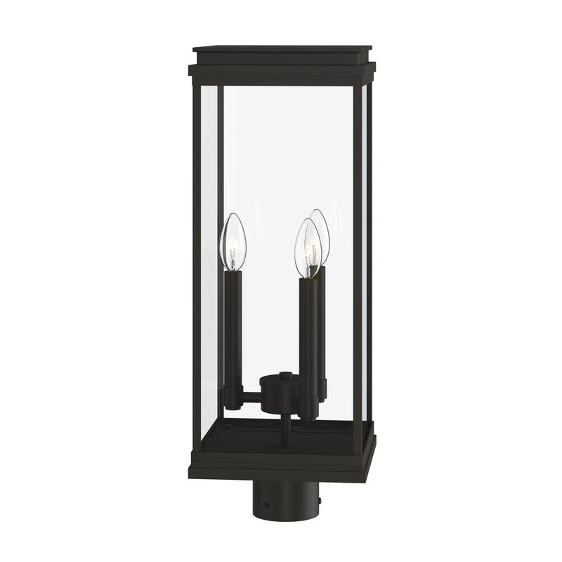 Lundon 23 Inch Outdoor Post Lamp by Kichler