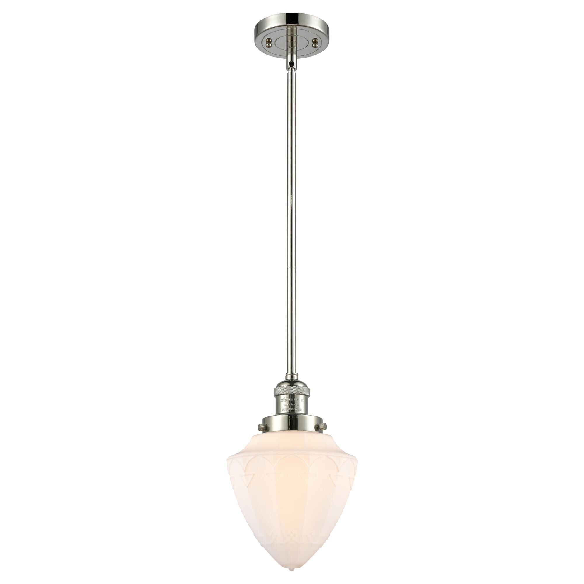 Innovations Lighting Bruno Marashlian Bullet 7 Inch Mini Pendant