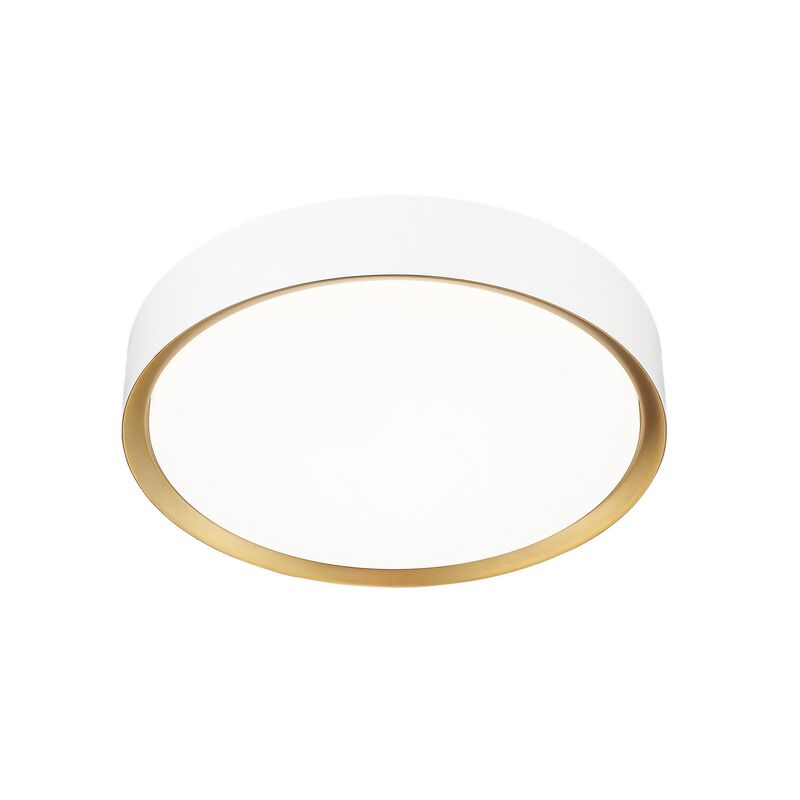 Kawan 16 Inch Flush Mount by Z Lite