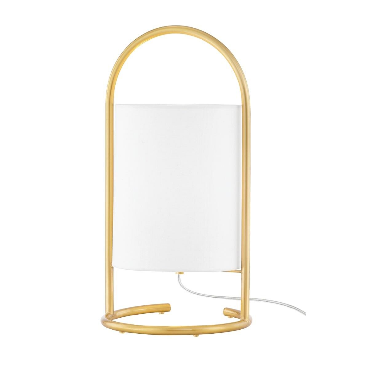 Barbie 16.5 Inch Table Lamp by Mitzi